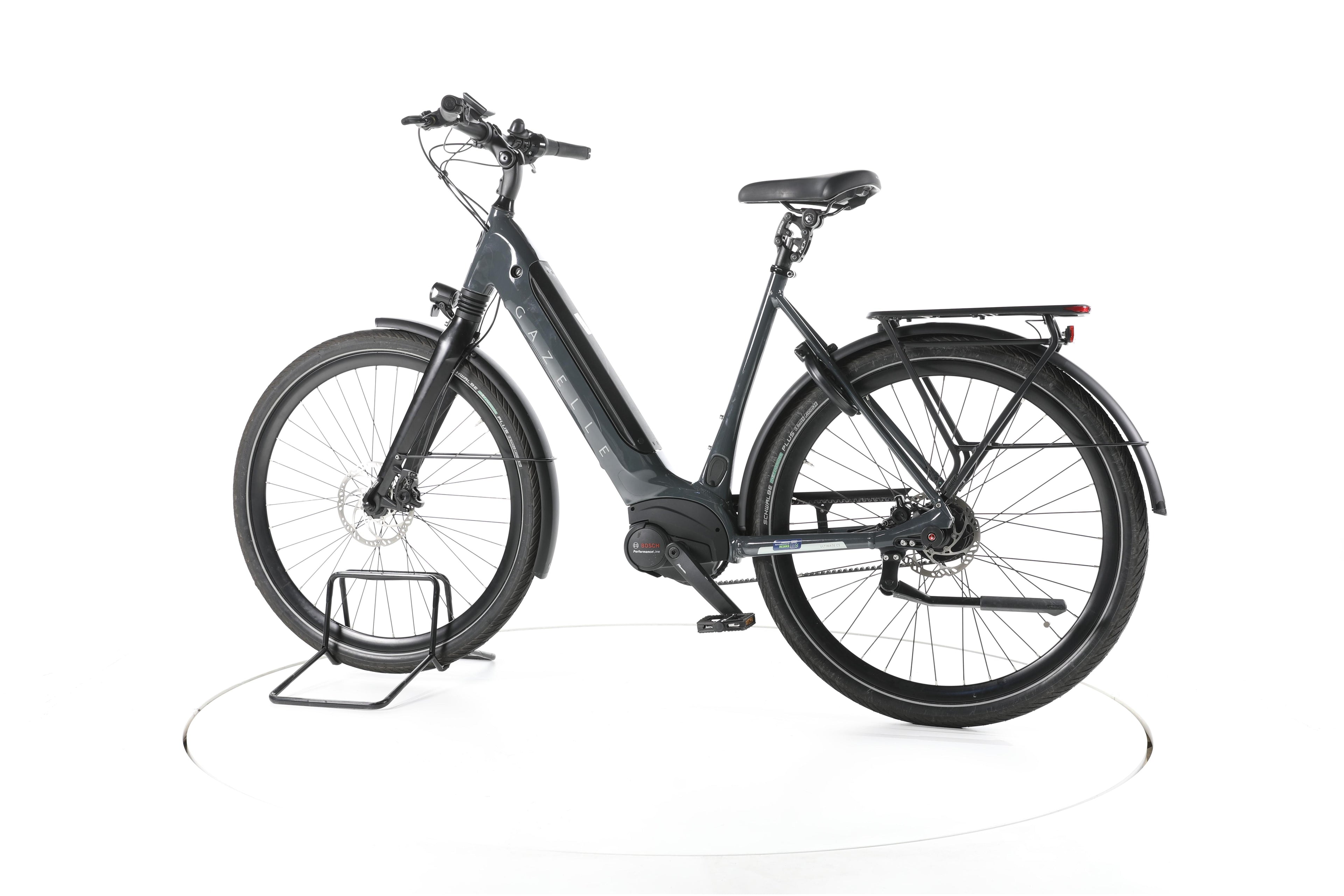 Gazelle Ultimate C5 HMB City E-Bike Tiefeinsteiger 2024 - Image 8