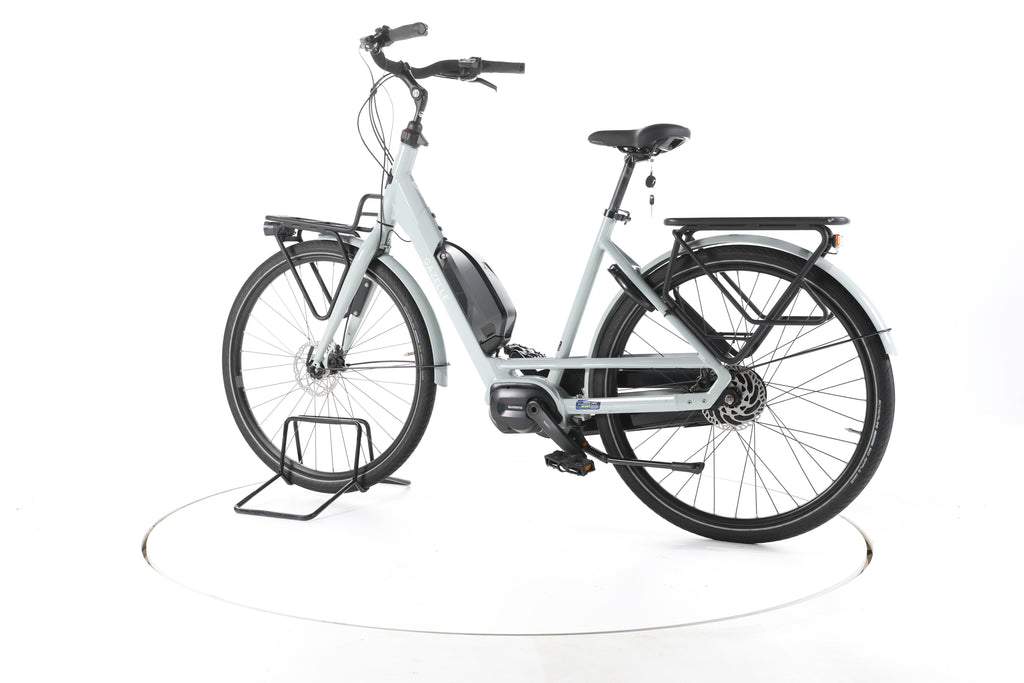 Gazelle Bloom C380 HMS City E-Bike Tiefeinsteiger - Image 8