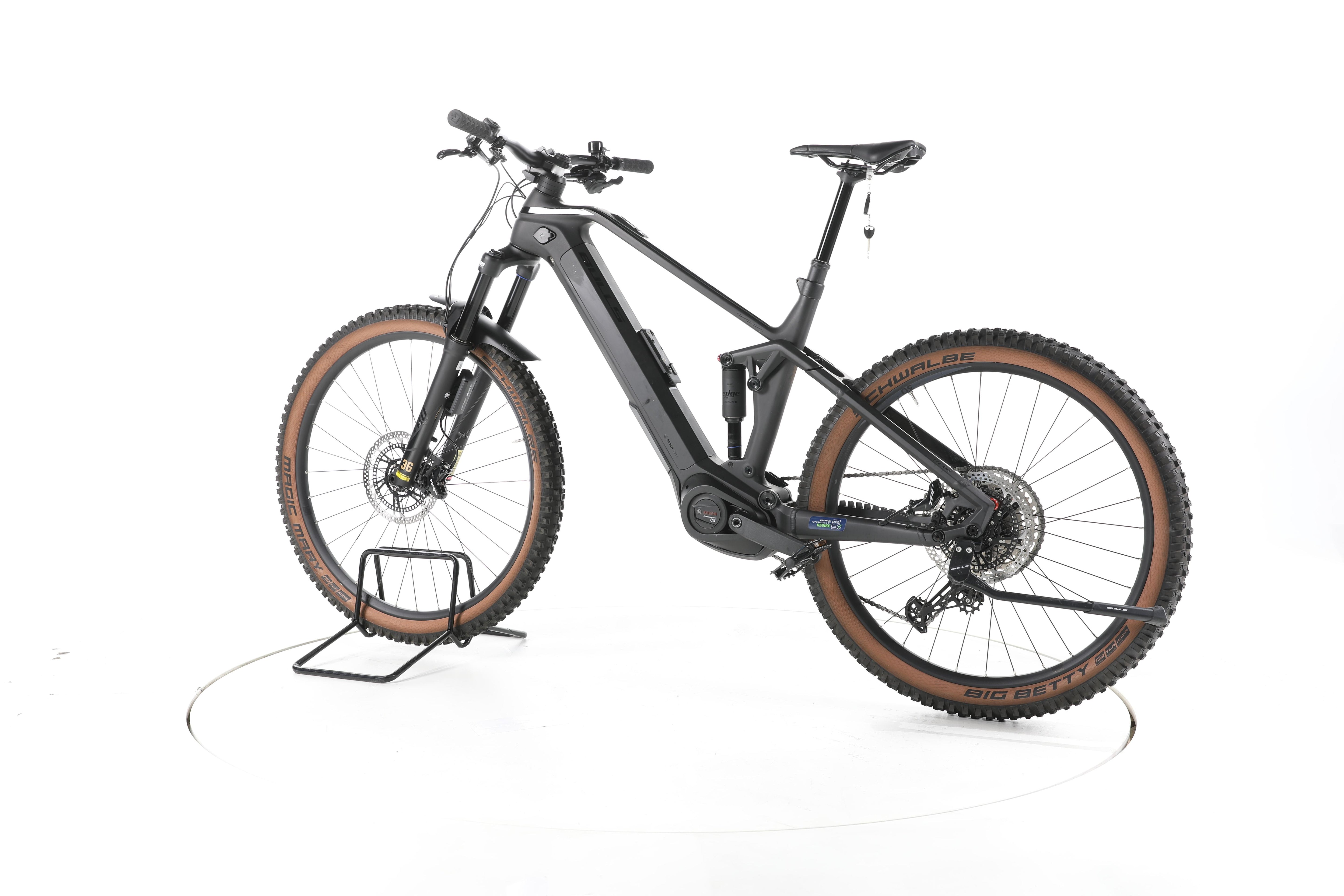 Bulls Sonic EVO AM 2 ABS E-Bike Fully Carbon 2024 - Image 8