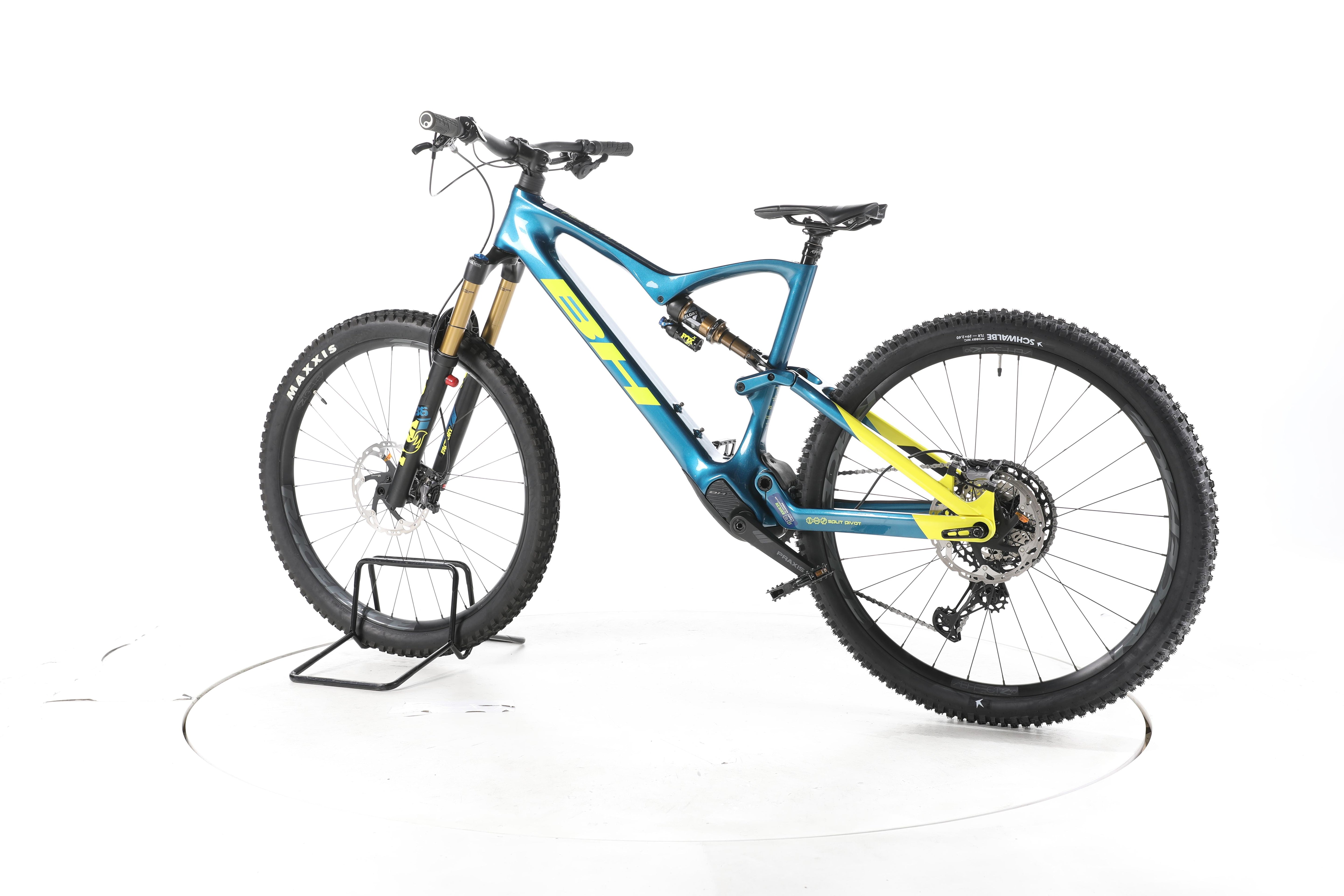 BH Bikes iLYNX TRAIL CARBON 8.7 E-Bike Fully Carbon - Image 8