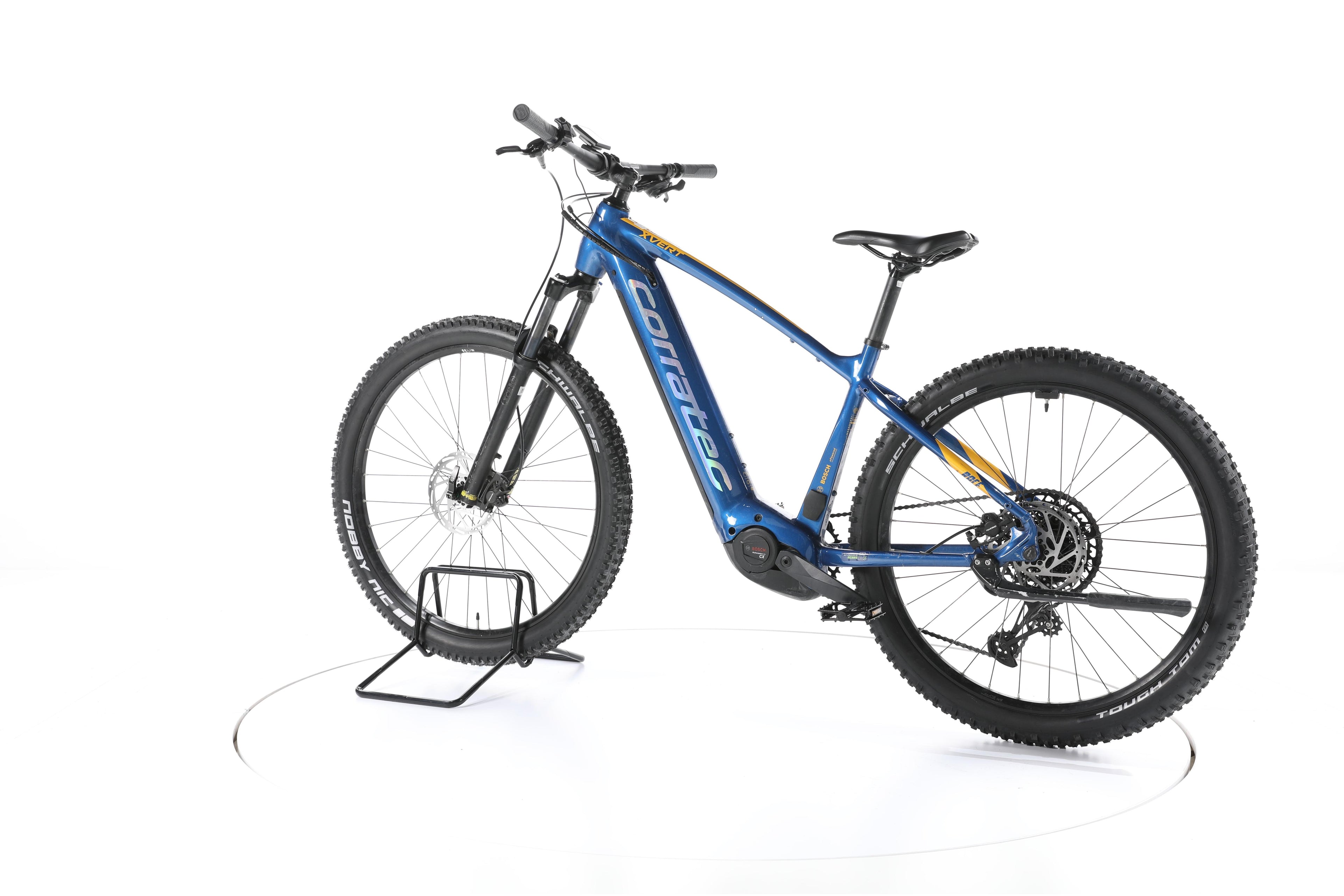 Corratec E-Power X-Vert Race Trinity E-Bike 2023 - Image 8