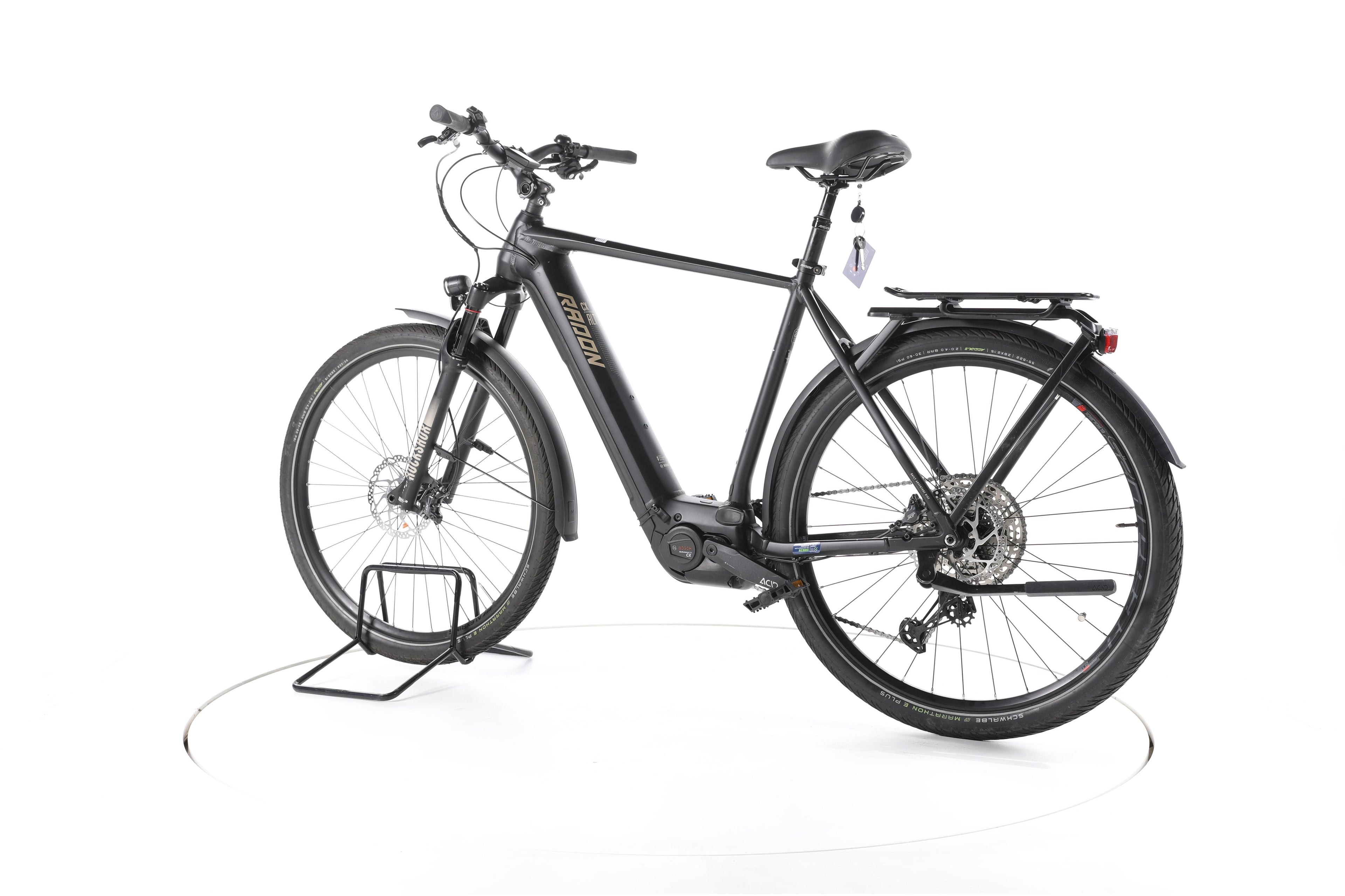 Radon RELATE 9.0 Trekking E-Bike 2024 - Image 8