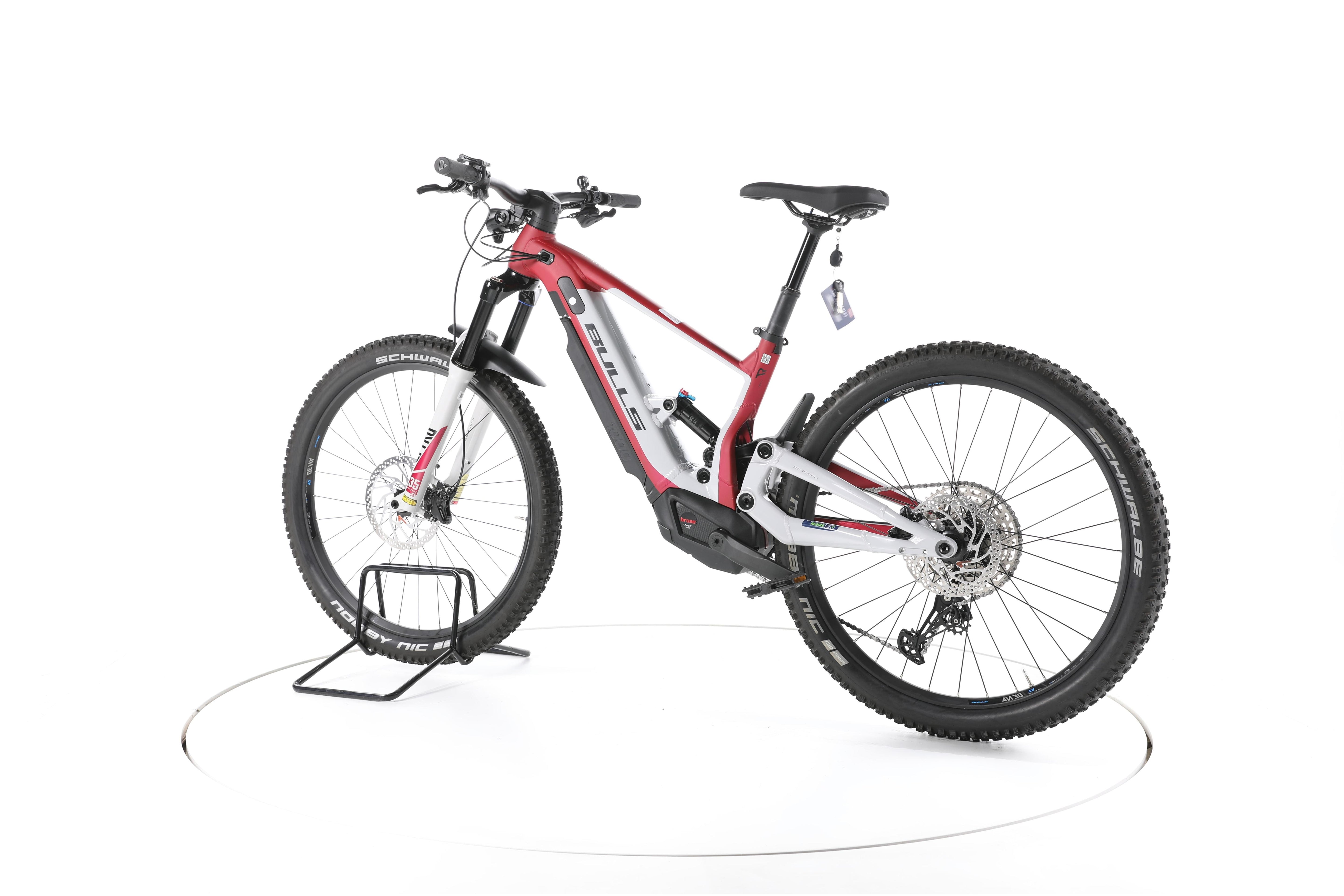 Bulls E-Stream EVA TR2 E-Bike Fully - Image 8