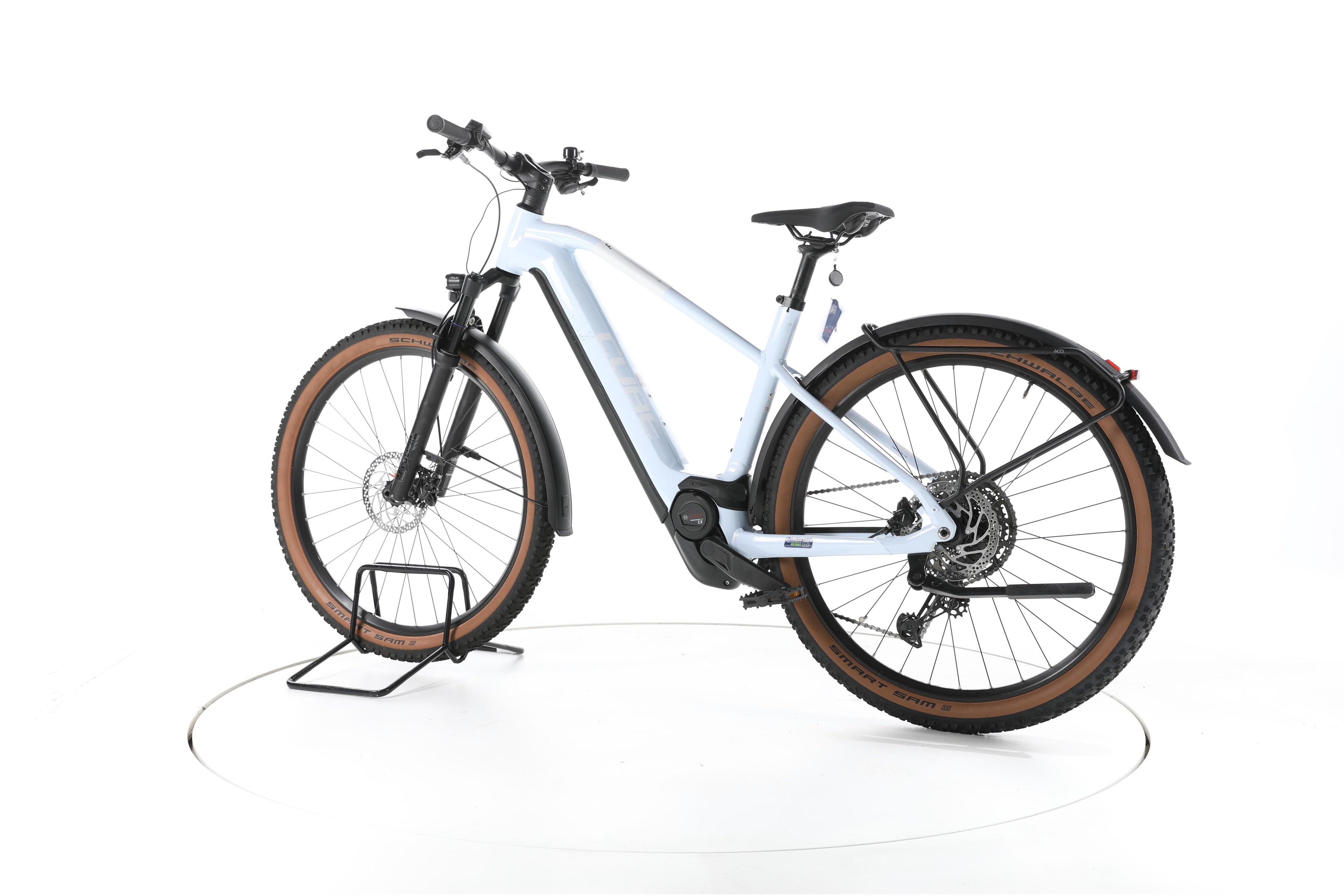 Cube Reaction Hybrid Pro Allroad E-Bike 2024 - Image 8