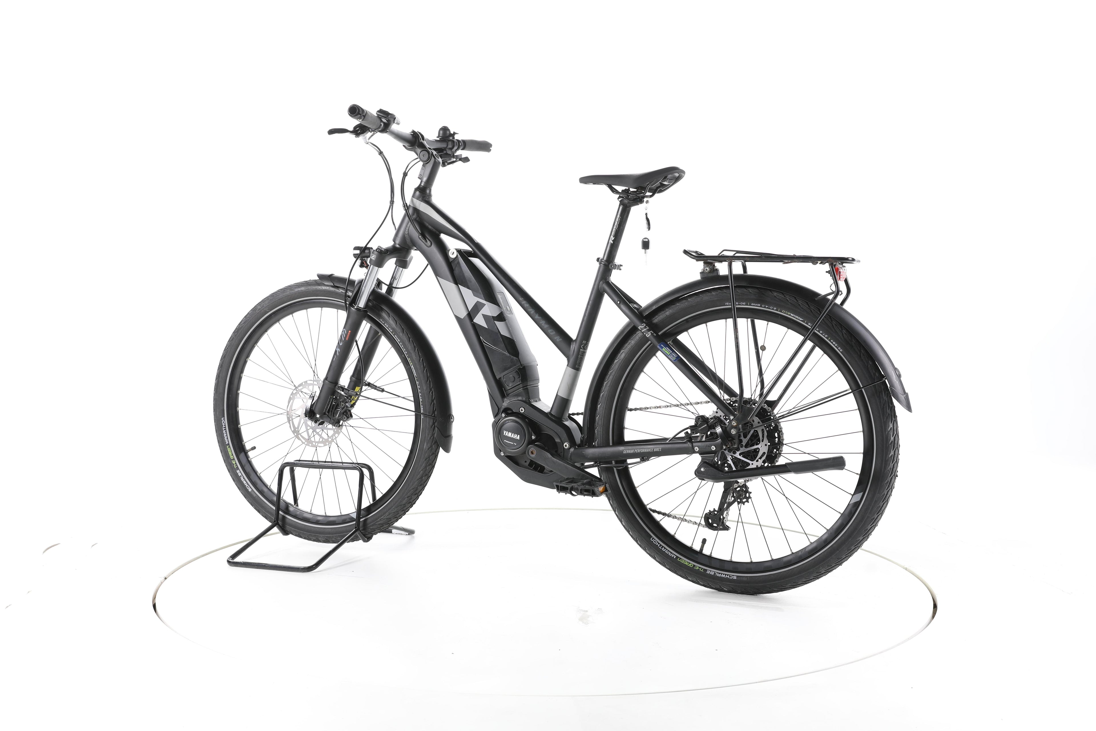 R Raymon TourRay E 3.0 Trekking E-Bike - Image 8