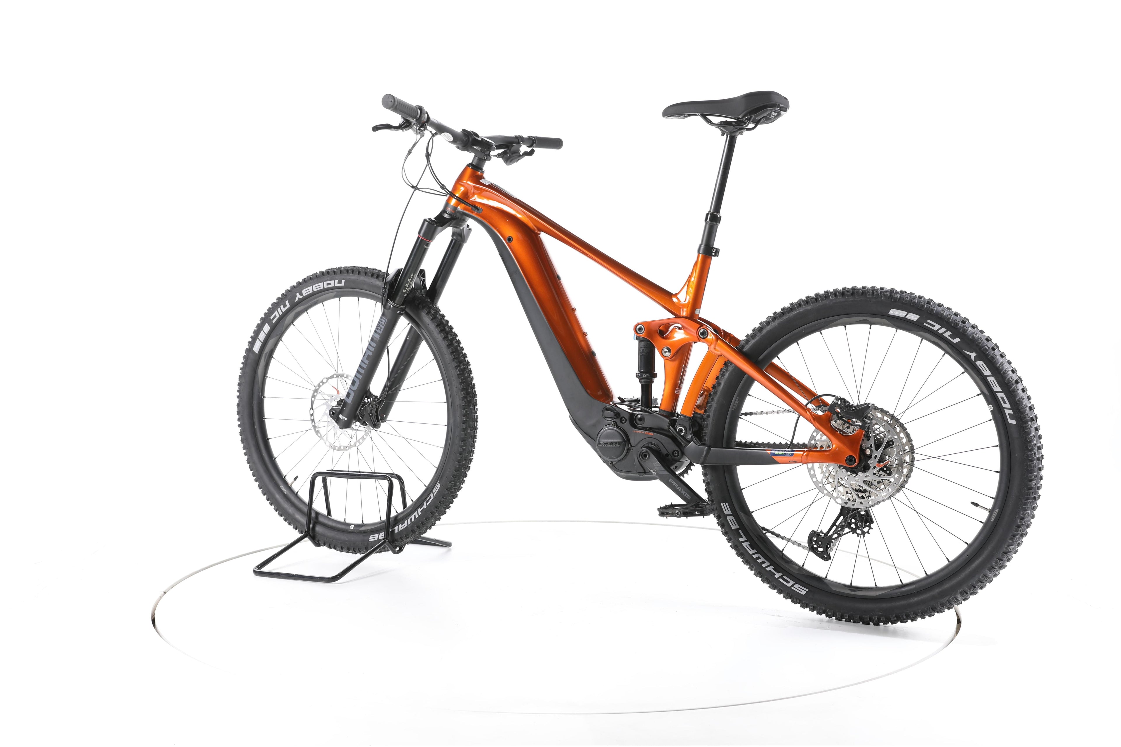 Giant Reign E+ 3 Fully E-Bike - Image 8