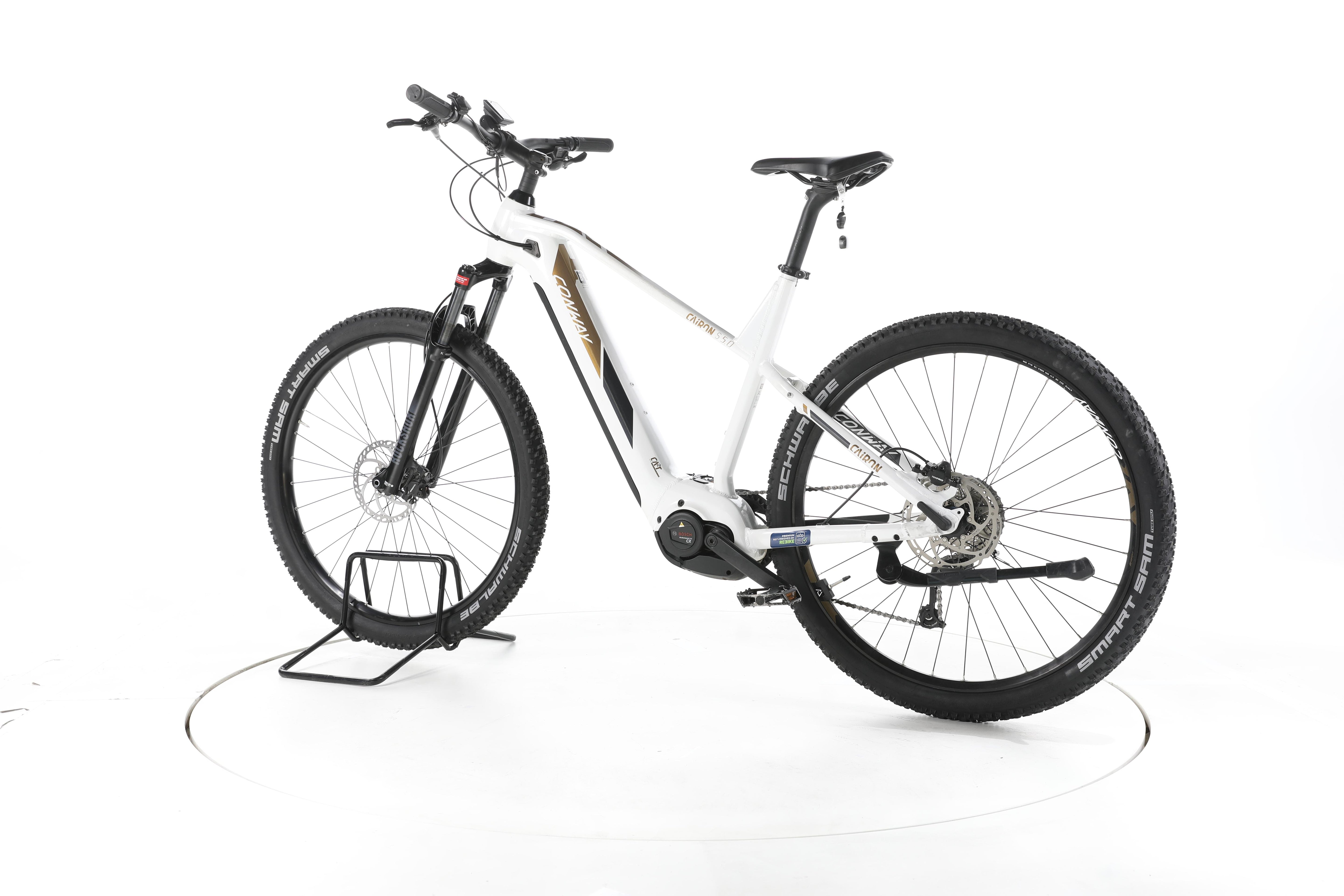 Conway Cairon S 5.0 E-Bike - Image 8