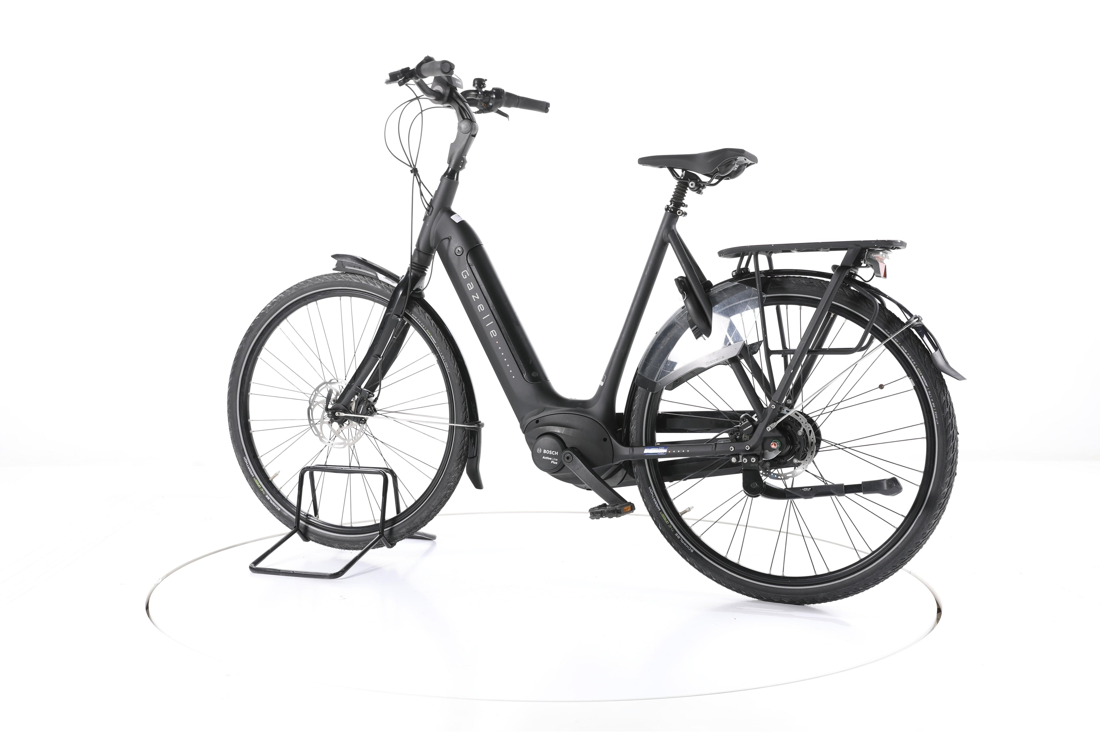 Gazelle Arroyo C8 HMB Elite City E-Bike Tiefeinsteiger - Image 8