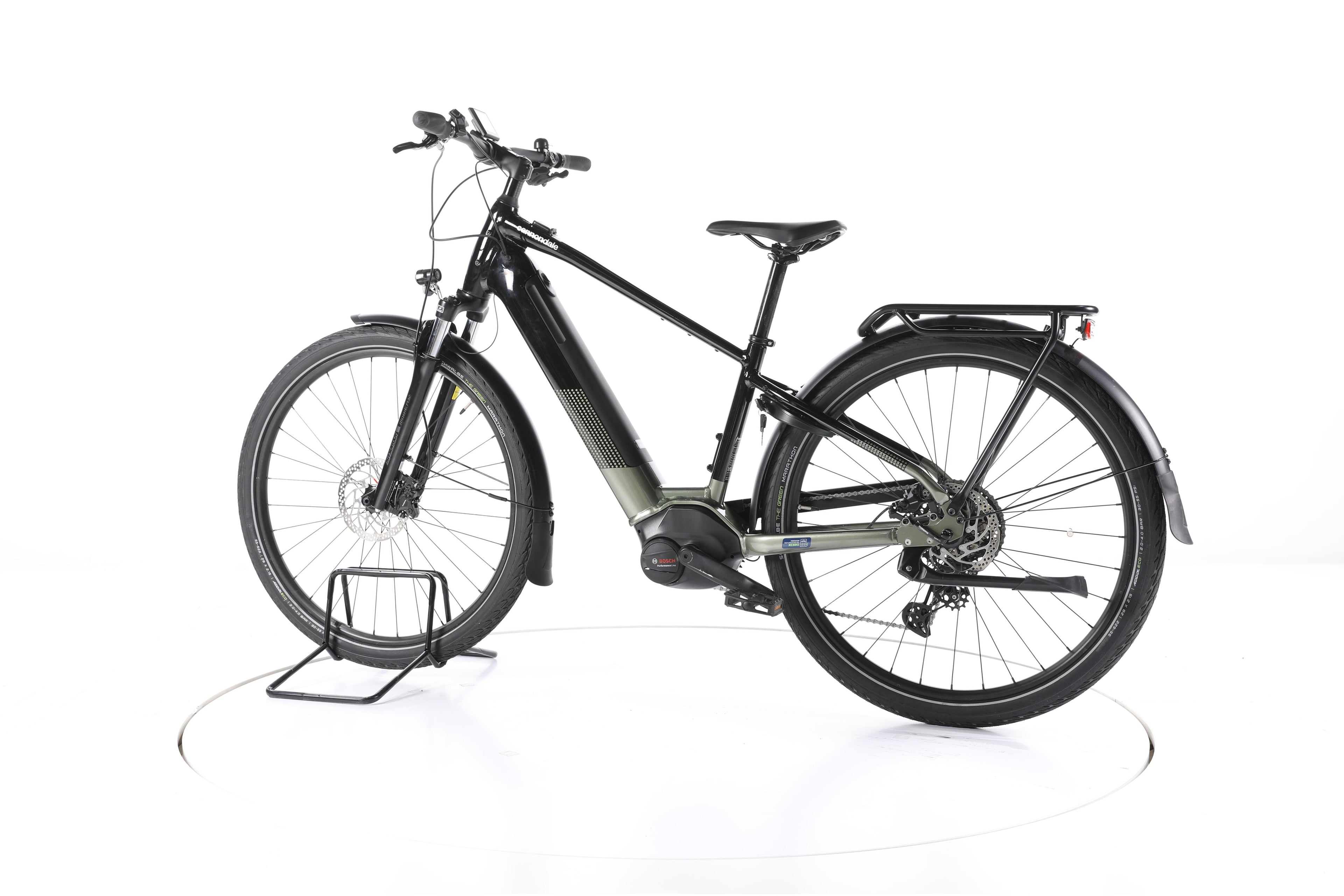 Cannondale Tesoro Neo X 2 Trekking E-Bike 2023 - Image 8