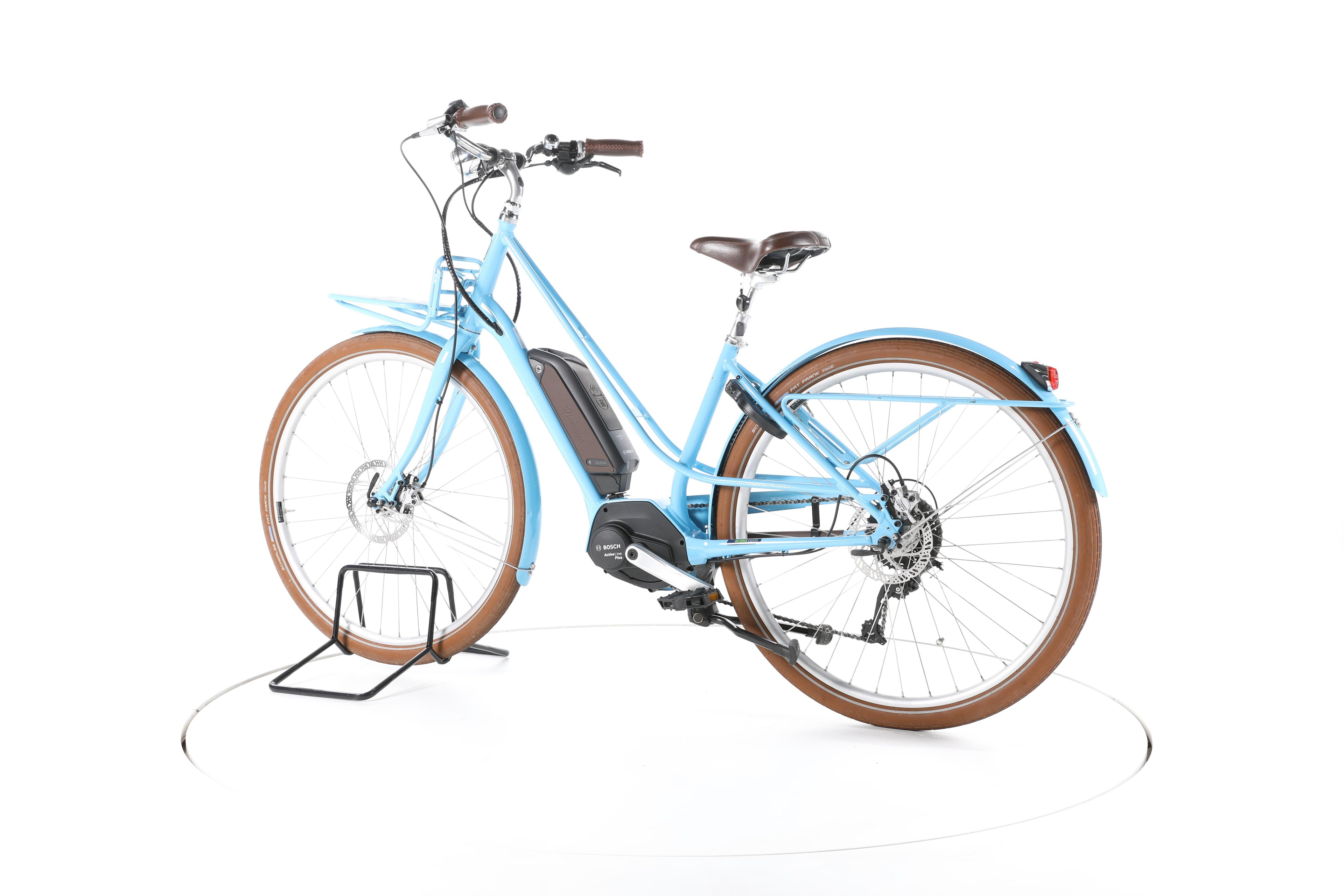Diamant Juna+ Trekking E-Bike - Image 8
