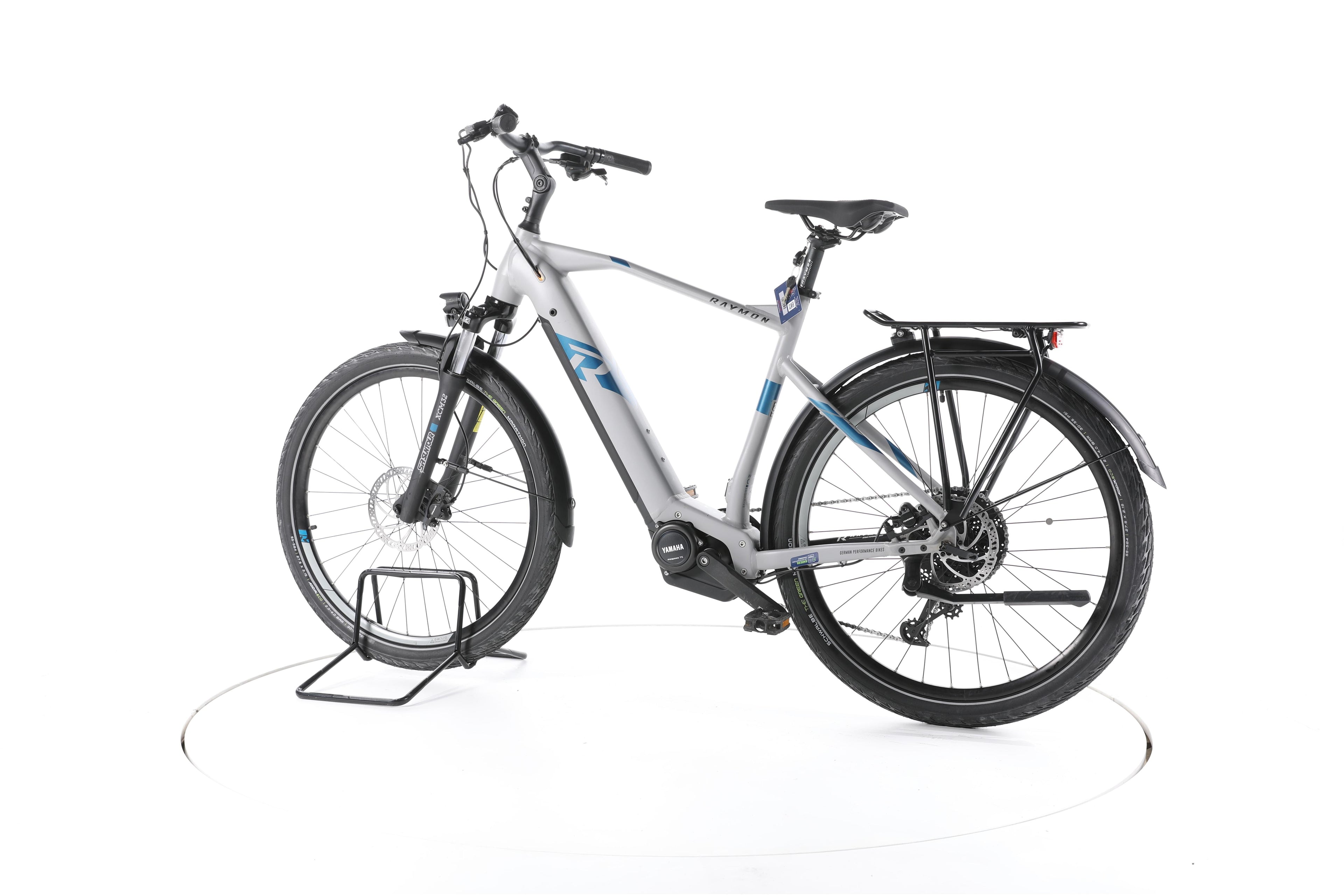 R Raymon TourRay E 5.0 Trekking E-Bike - Image 8