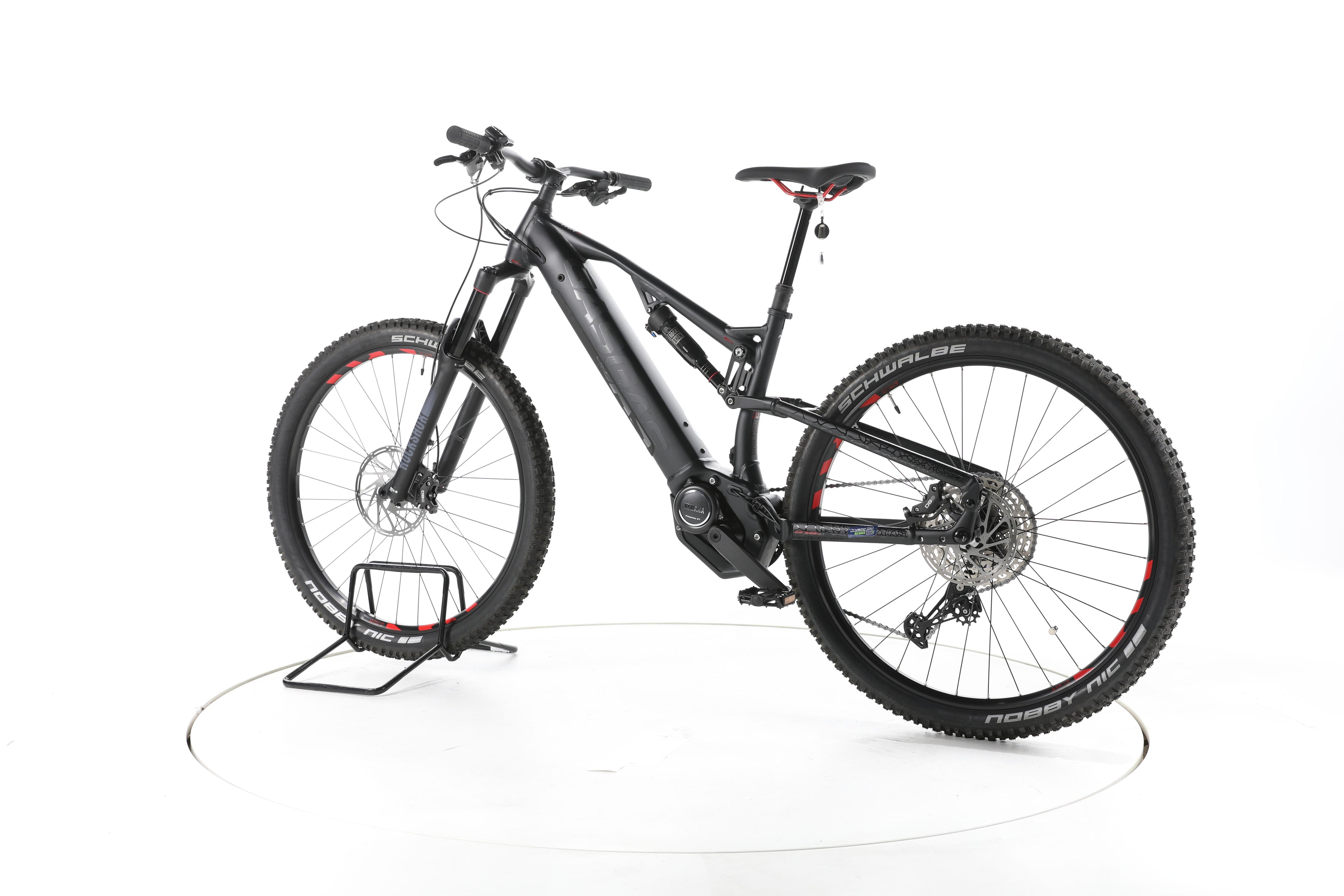 GASGAS TRA SE Fully E-Bike 2023 - Image 8