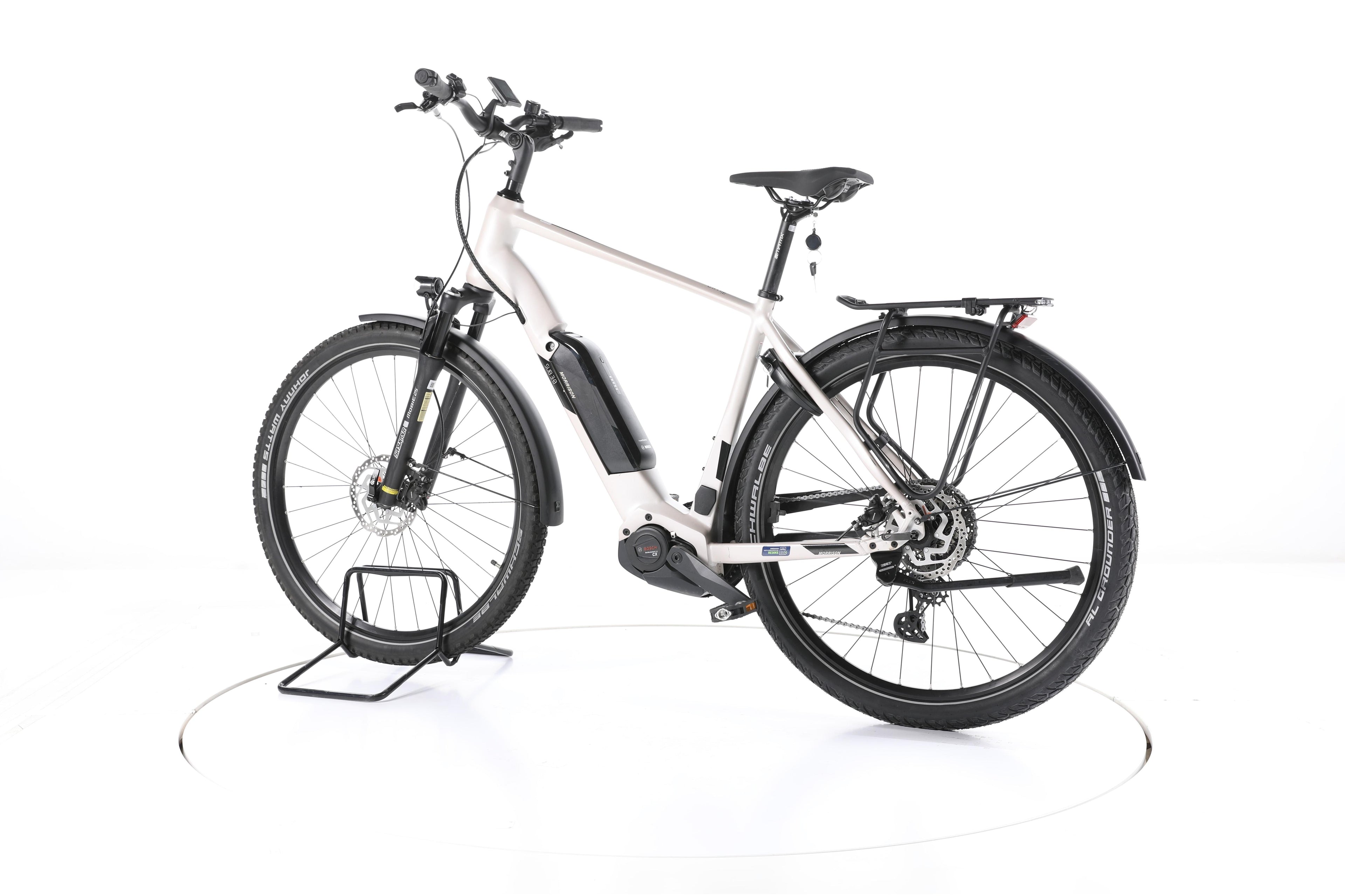 MORRISON SUB 3.0 Trekking E-Bike 2023 - Image 8