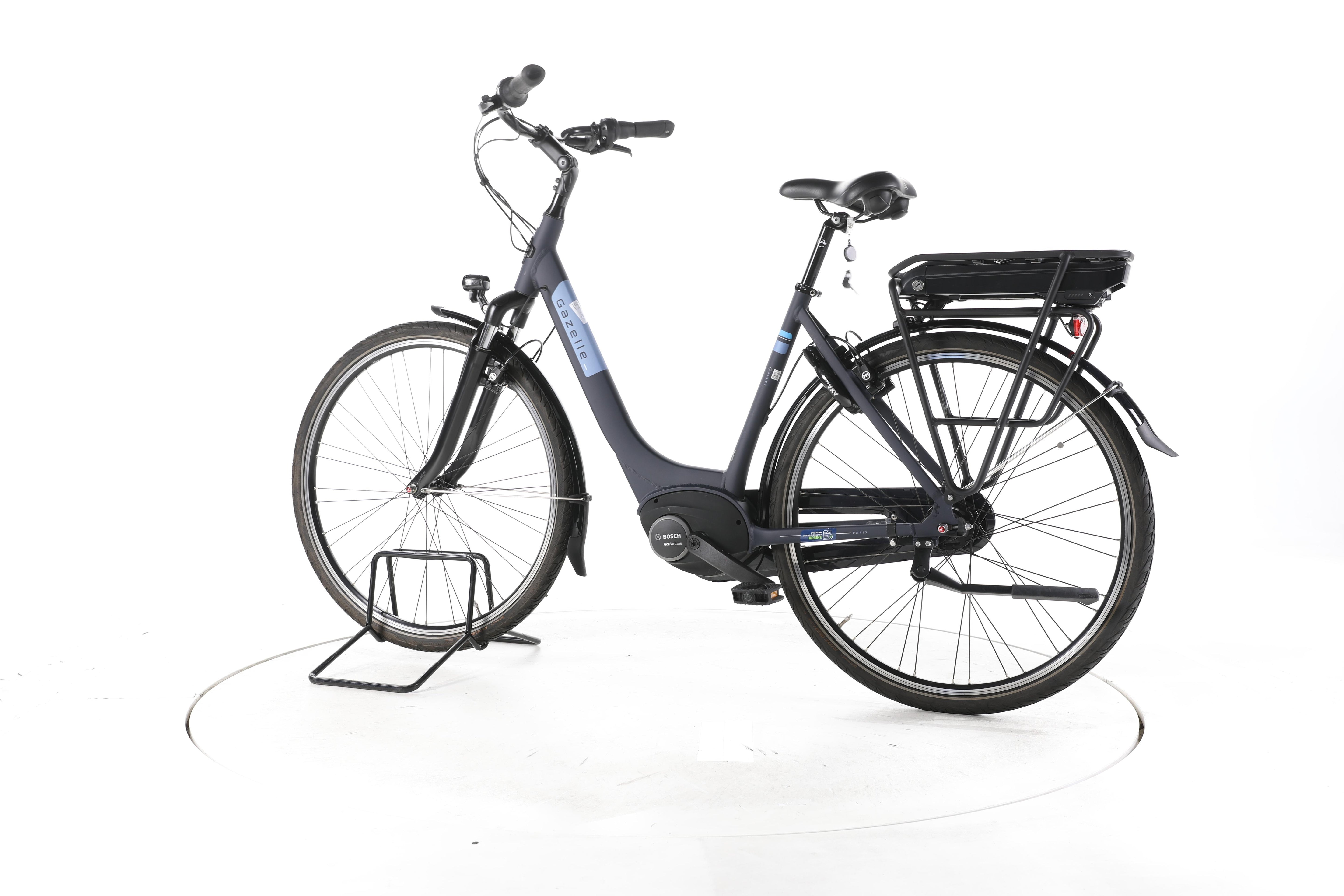 Gazelle Paris C7 HMB City E-Bike Tiefeinsteiger - Image 8
