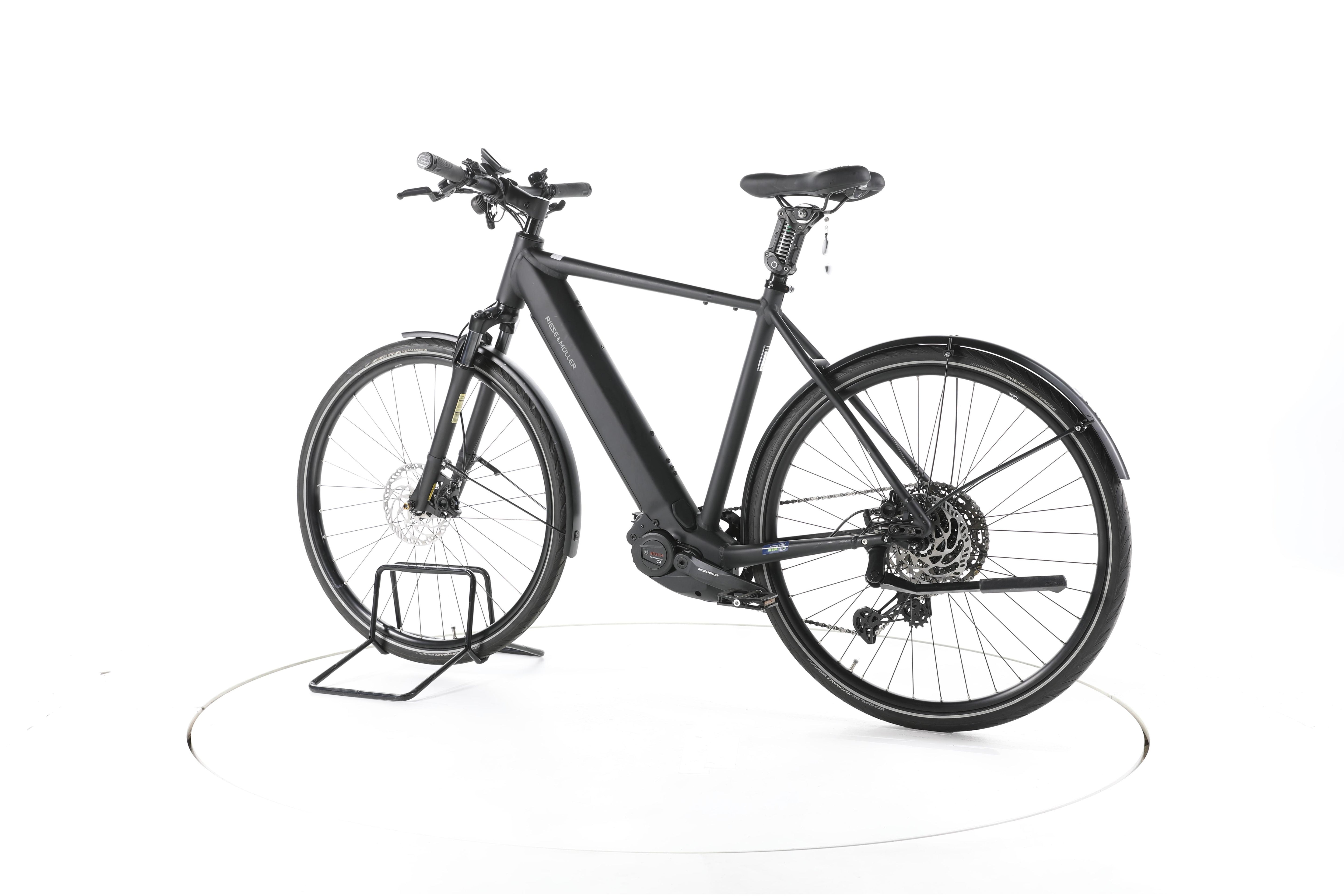 Riese & Müller Roadster4 Touring E-Bike - Image 8