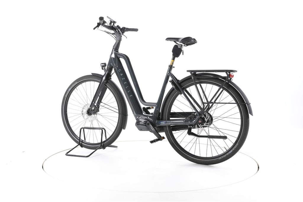 Gazelle Chamonix C7 HMS City E-Bike Tiefeinsteiger - Image 8