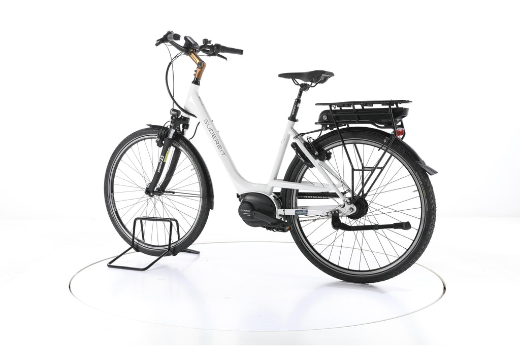 Gudereit EC-4 RT City E-Bike Tiefeinsteiger - Image 8