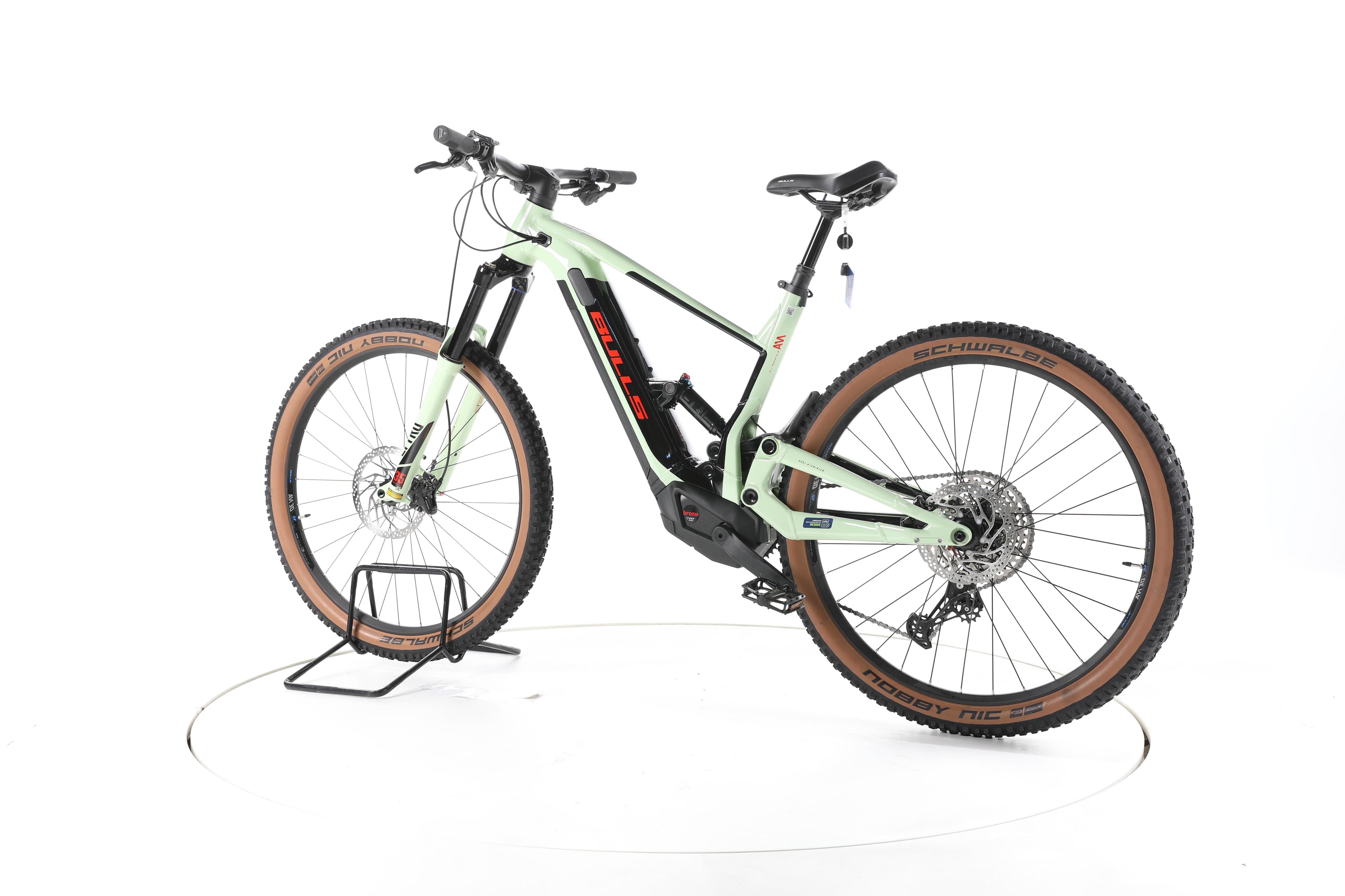 Bulls E-Stream EVO AM 2 Fully E-Bike 2023 - Image 8