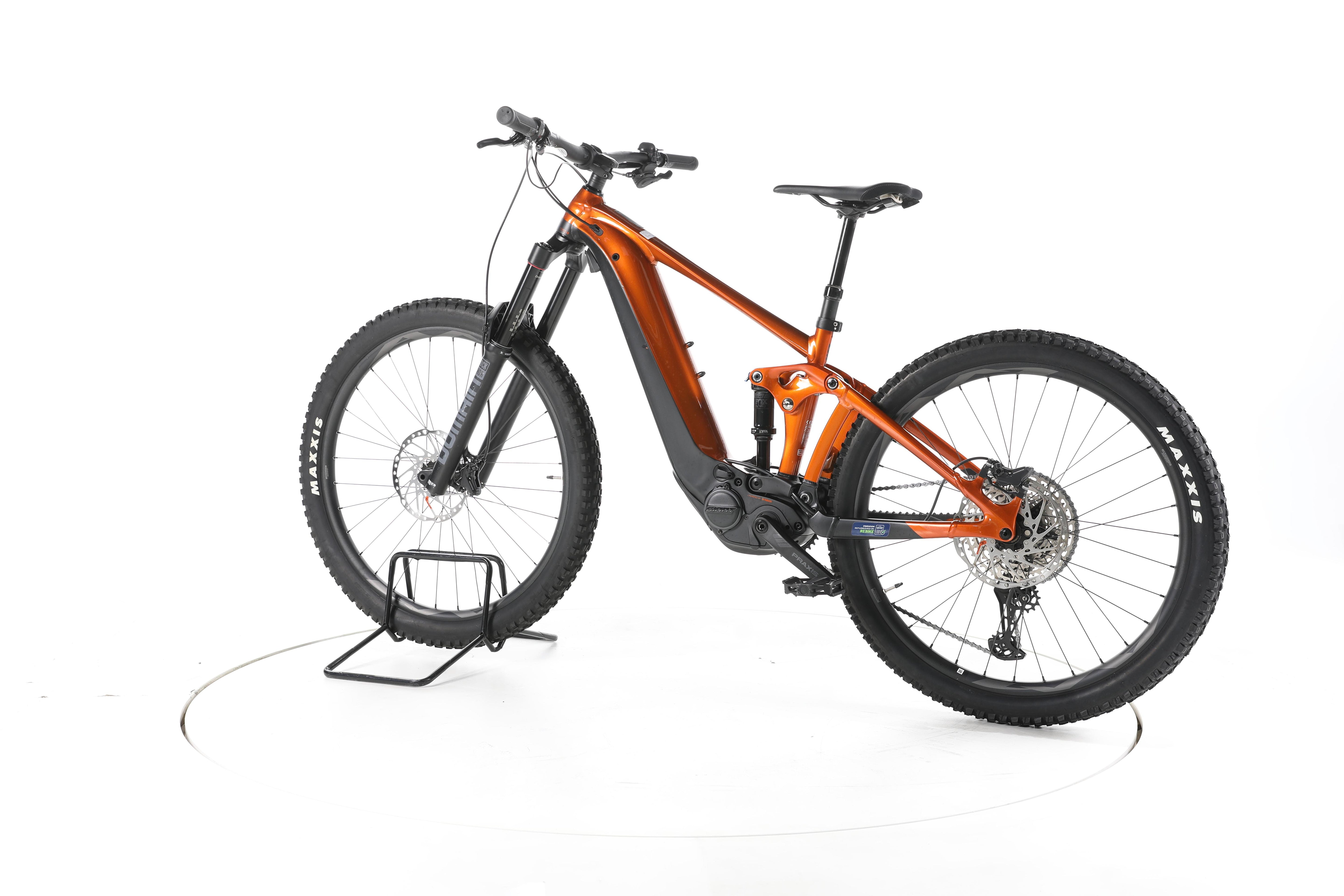 Giant Reign E+ 3 Pro MX E-Bike Fully - Image 8
