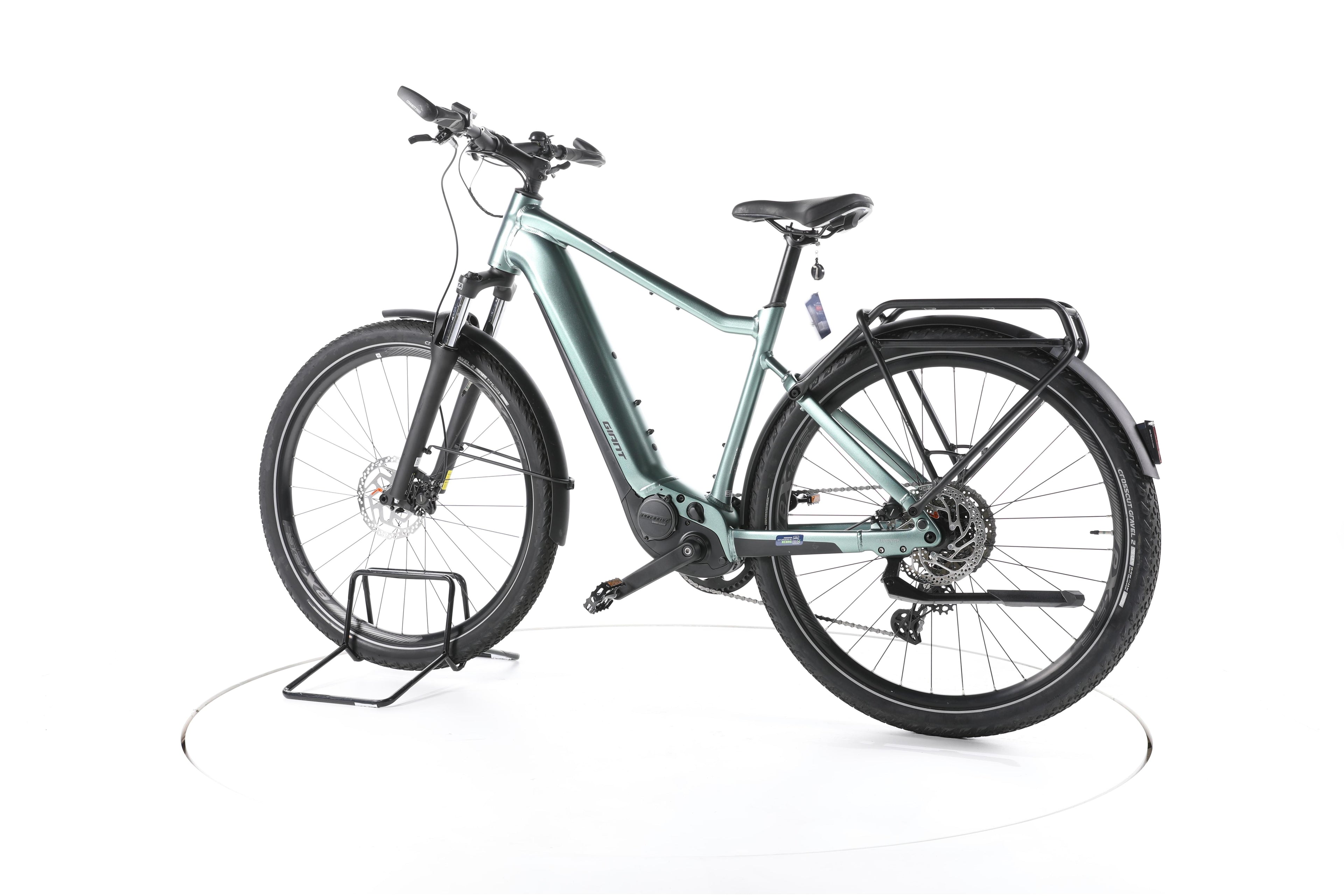 Giant Explore E+1 GTS Trekking E-Bike 2023 - Image 8