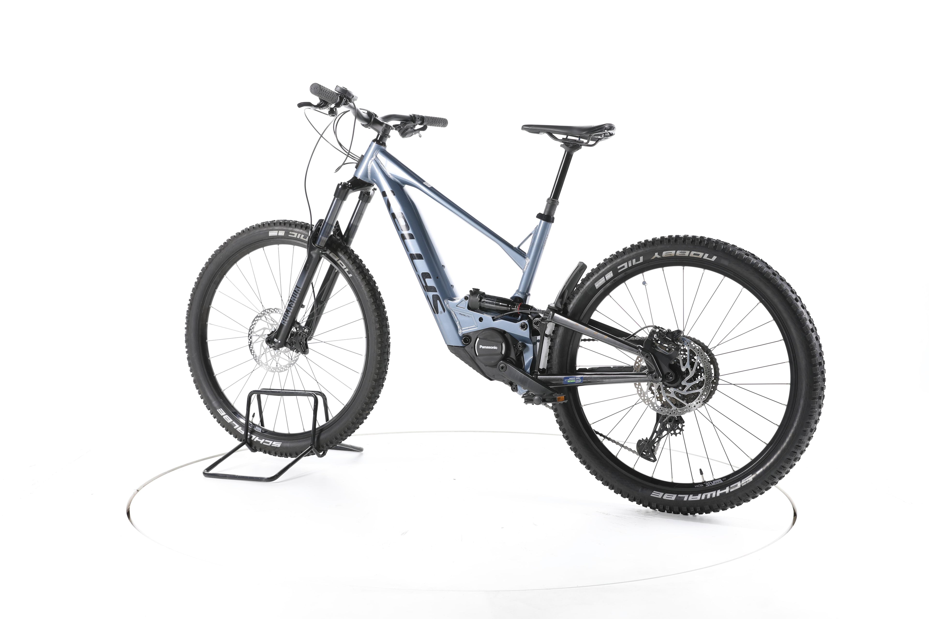 Kellys Theos R30 P Fully E-Bike 2023 - Image 8