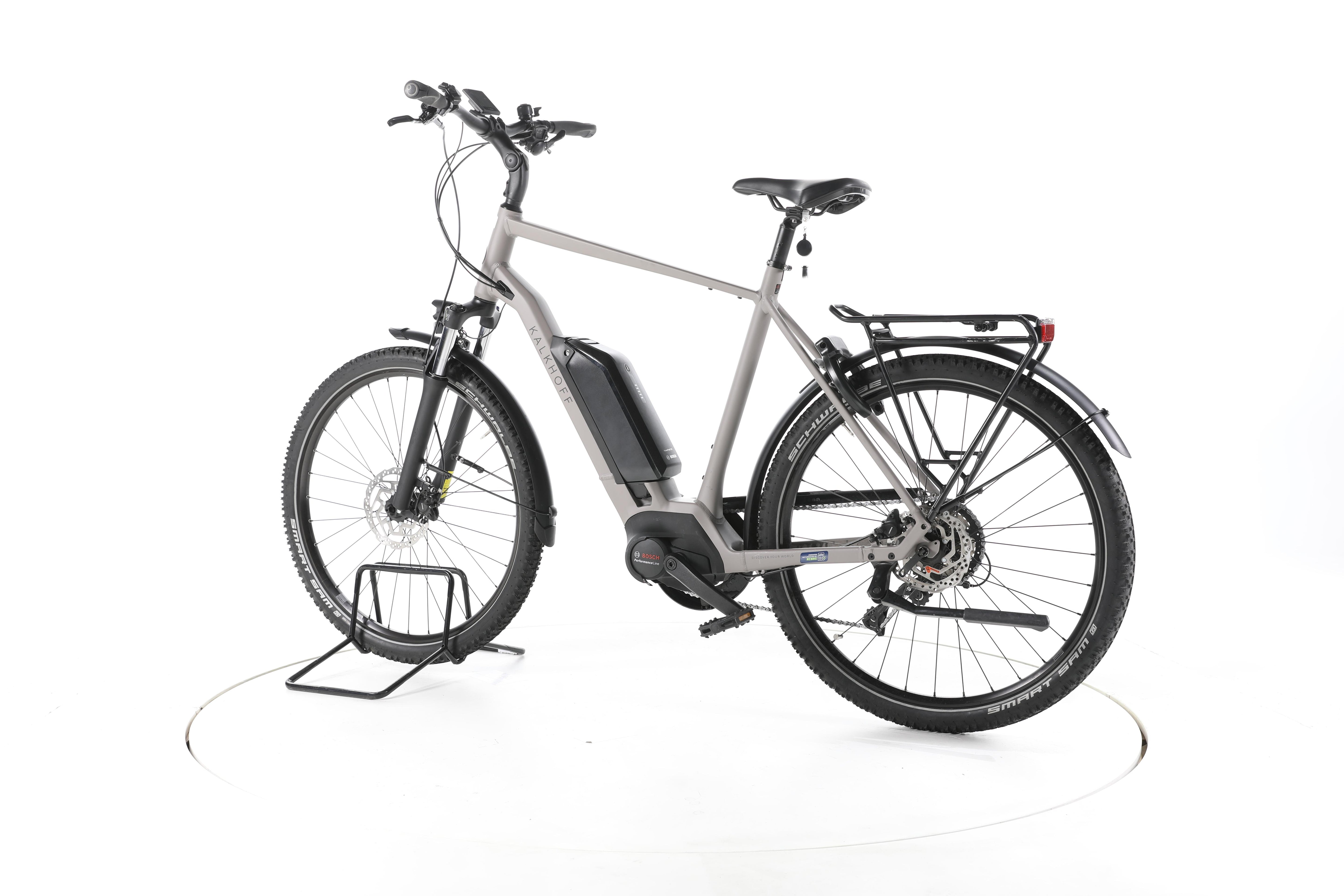 Kalkhoff Entice 1.B Move Trekking E-Bike 2023 - Image 8