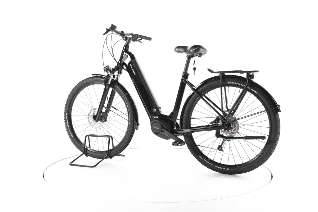 Raleigh Dundee Trekking E-Bike Tiefeinsteiger - Image 8