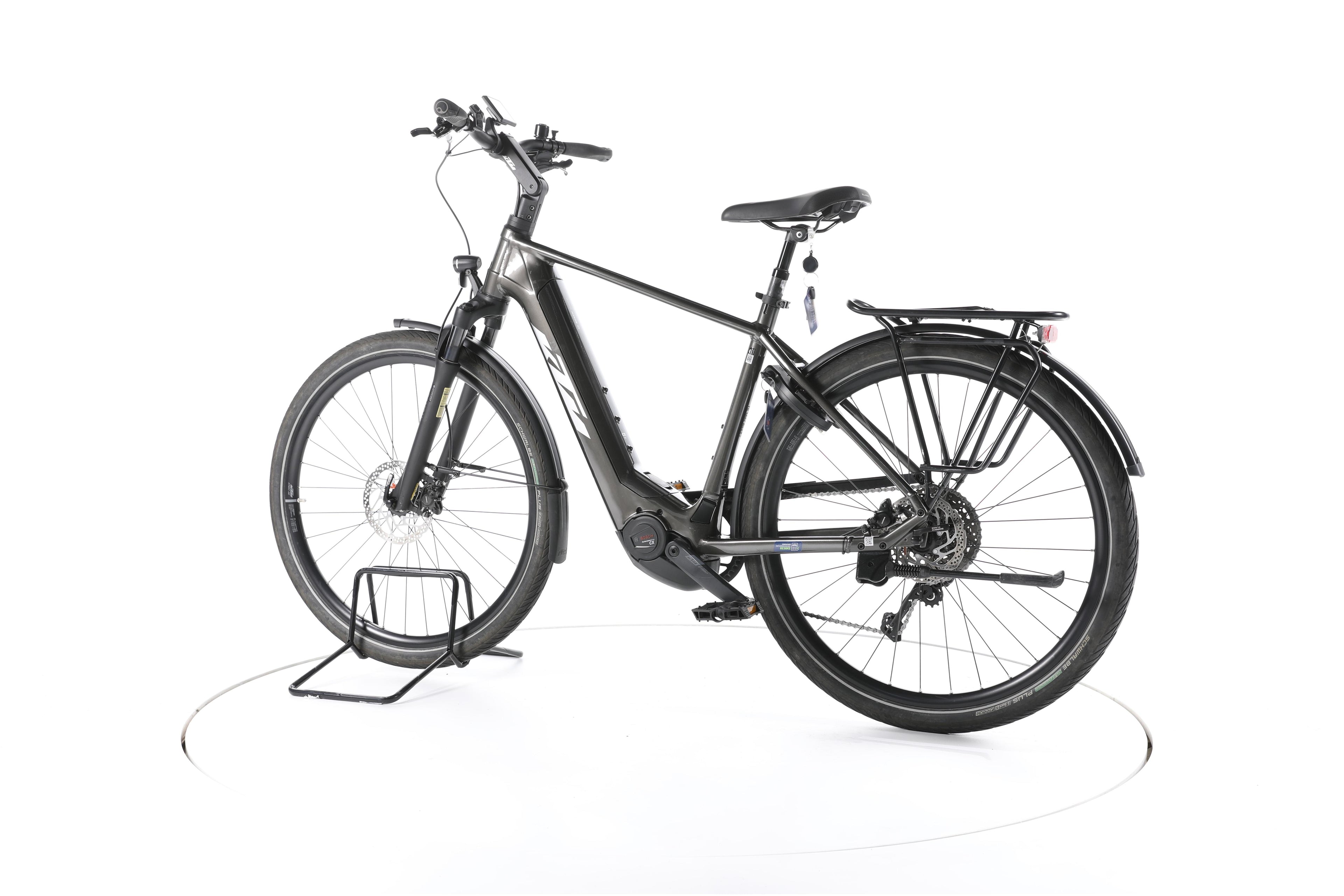KTM MACINA STYLE 740 Trekking E-Bike 2023 - Image 8