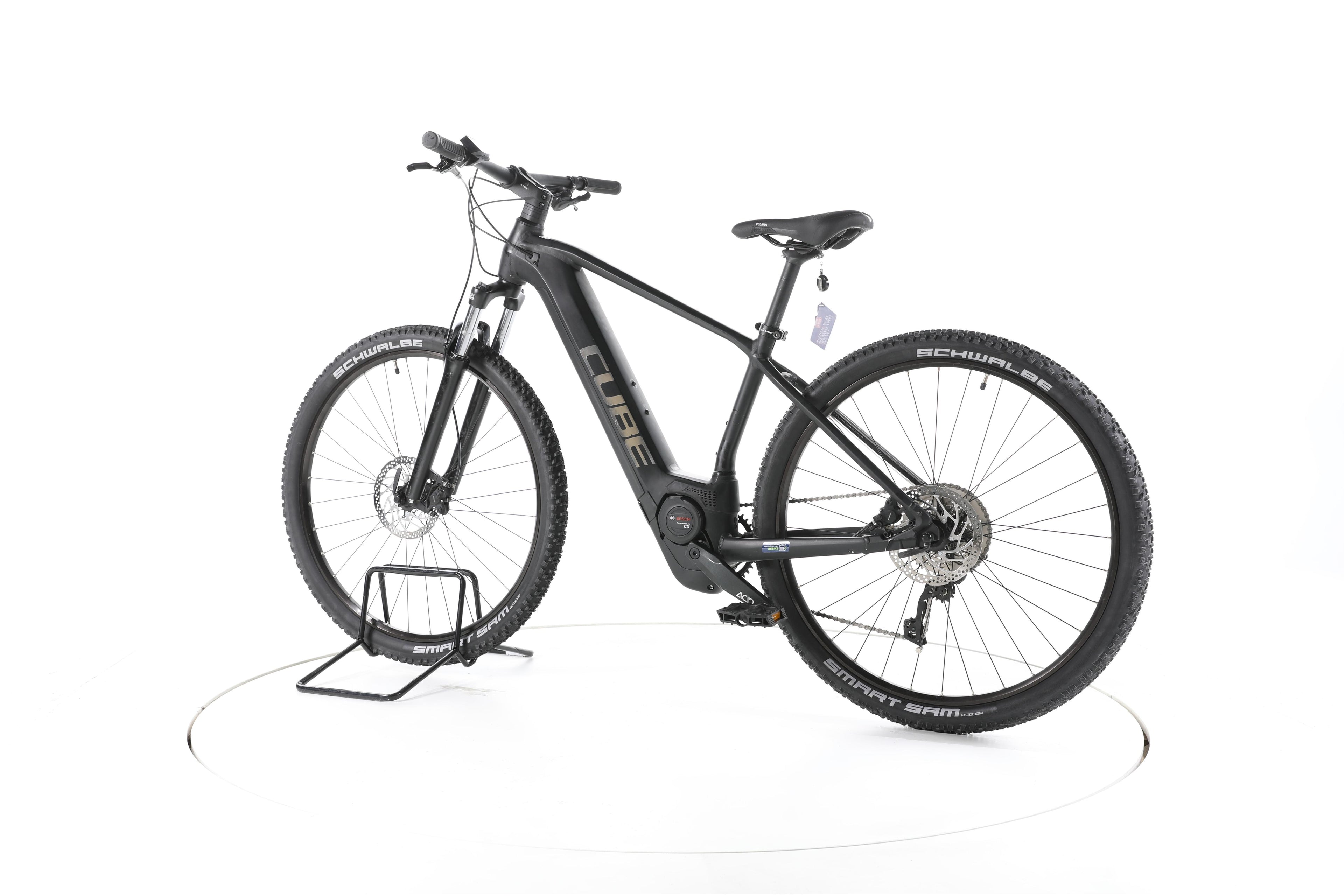 Cube Reaction Hybrid ONE E-Bike - Image 8