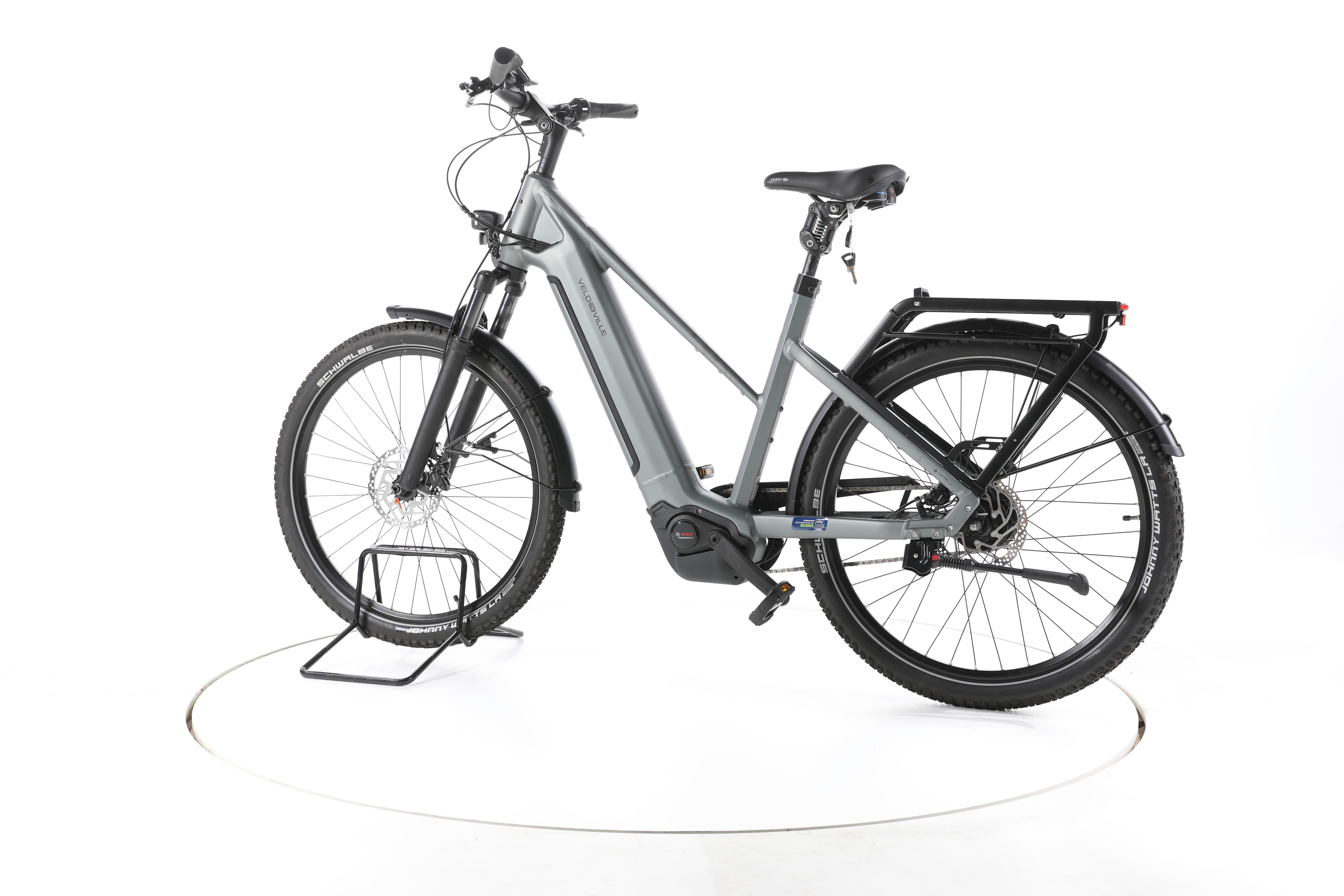 Velo de Ville SEB 890 Pro City E-Bike 2025 - Image 8