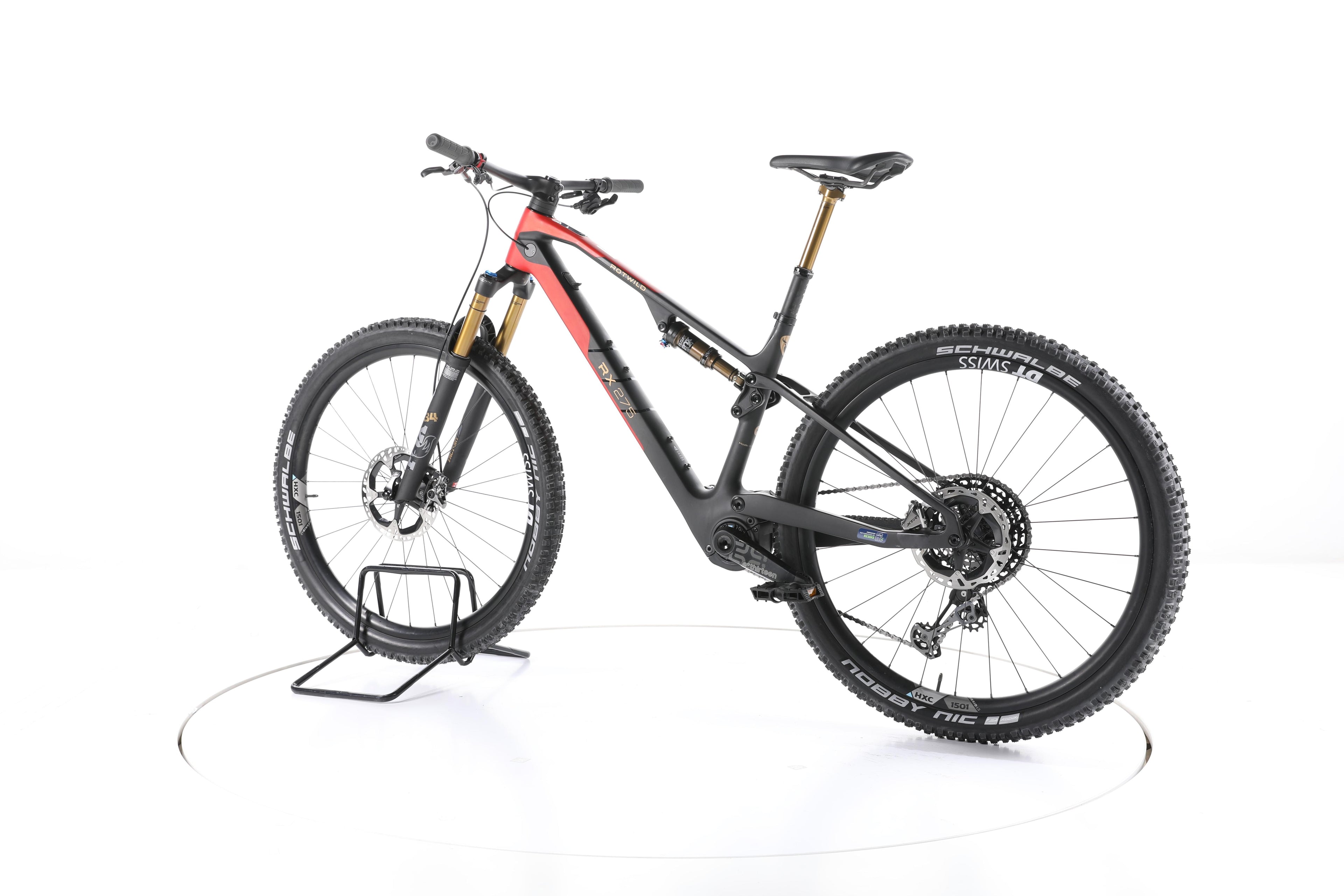 Rotwild R.X275 Ultra Fully E-Bike Carbon 2023 - Image 8