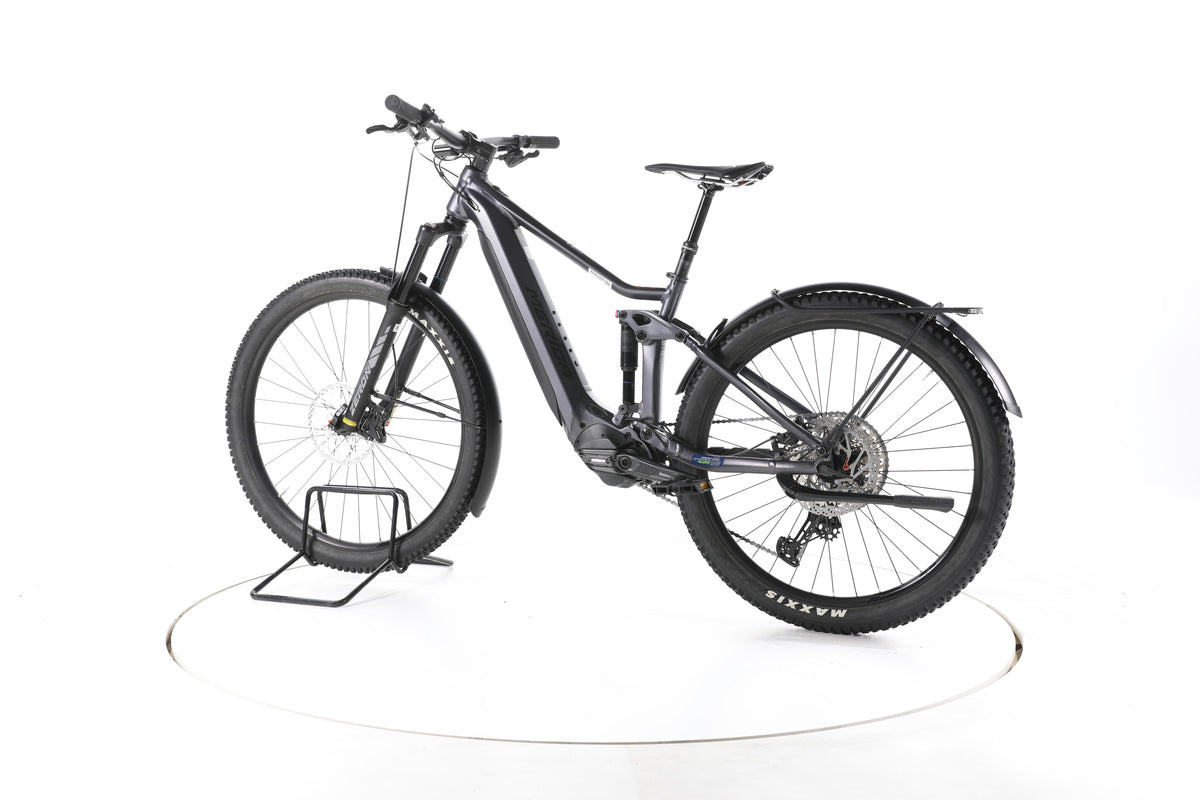 Merida eONE-FORTY EQ SUV E-Bike - Image 8