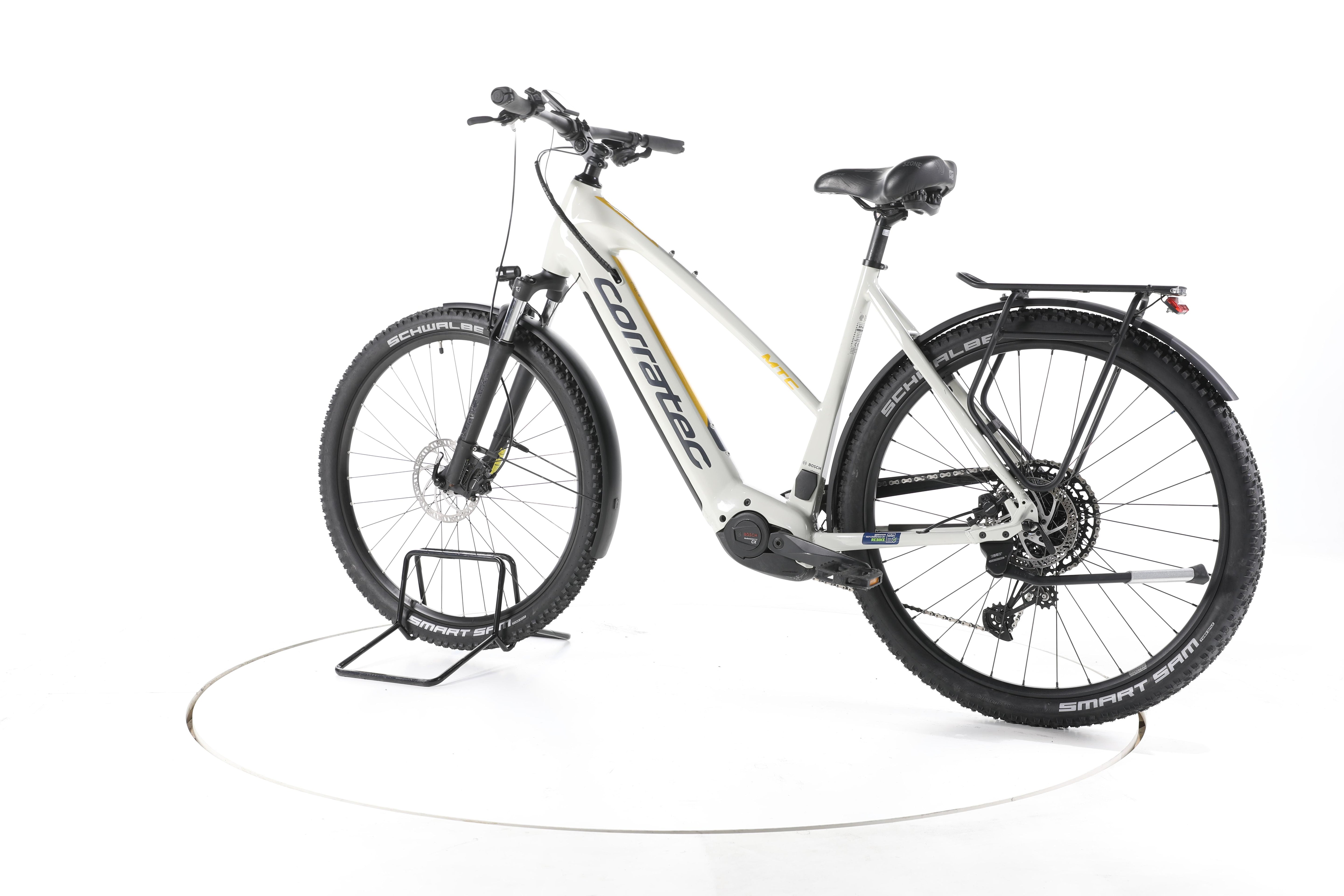Corratec E-Power MTC 12S Trekking E-Bike - Image 8