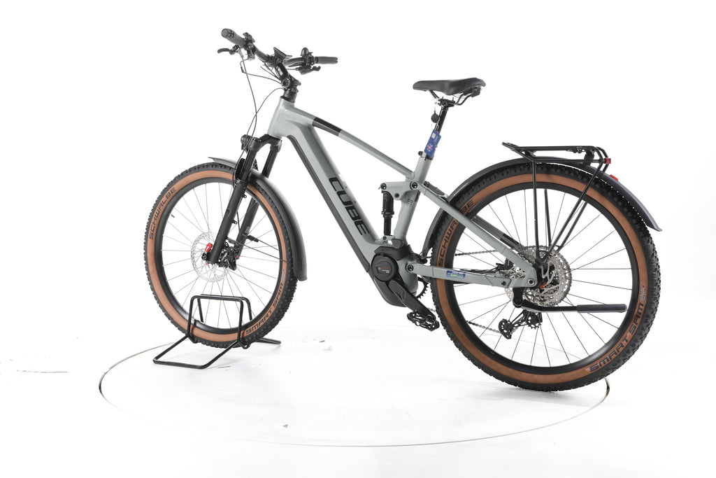 Cube Stereo Hybrid 120 SUV E-Bike 2024 - Image 8