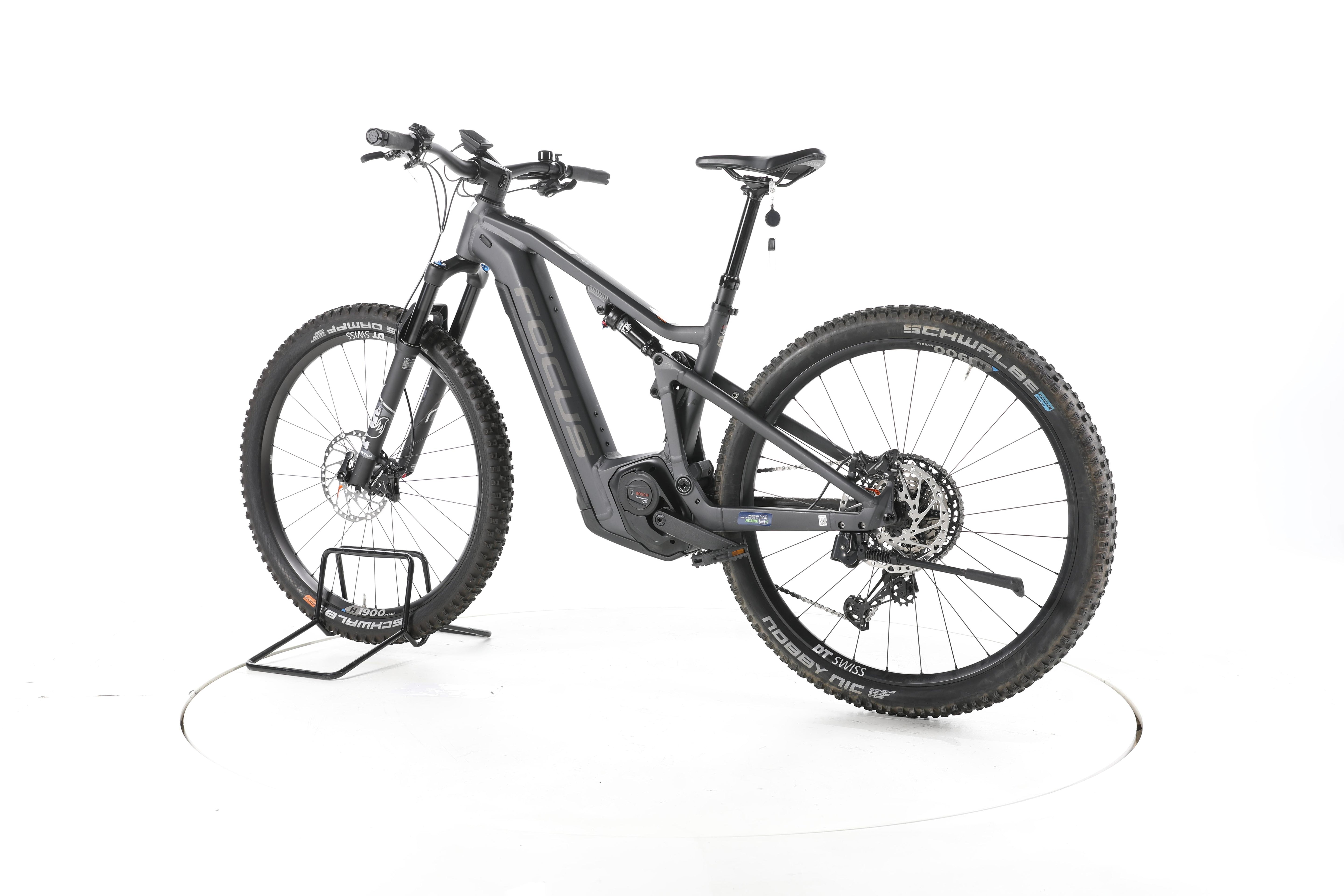 Focus Thron² 6.9 E-Bike Fully - Image 8