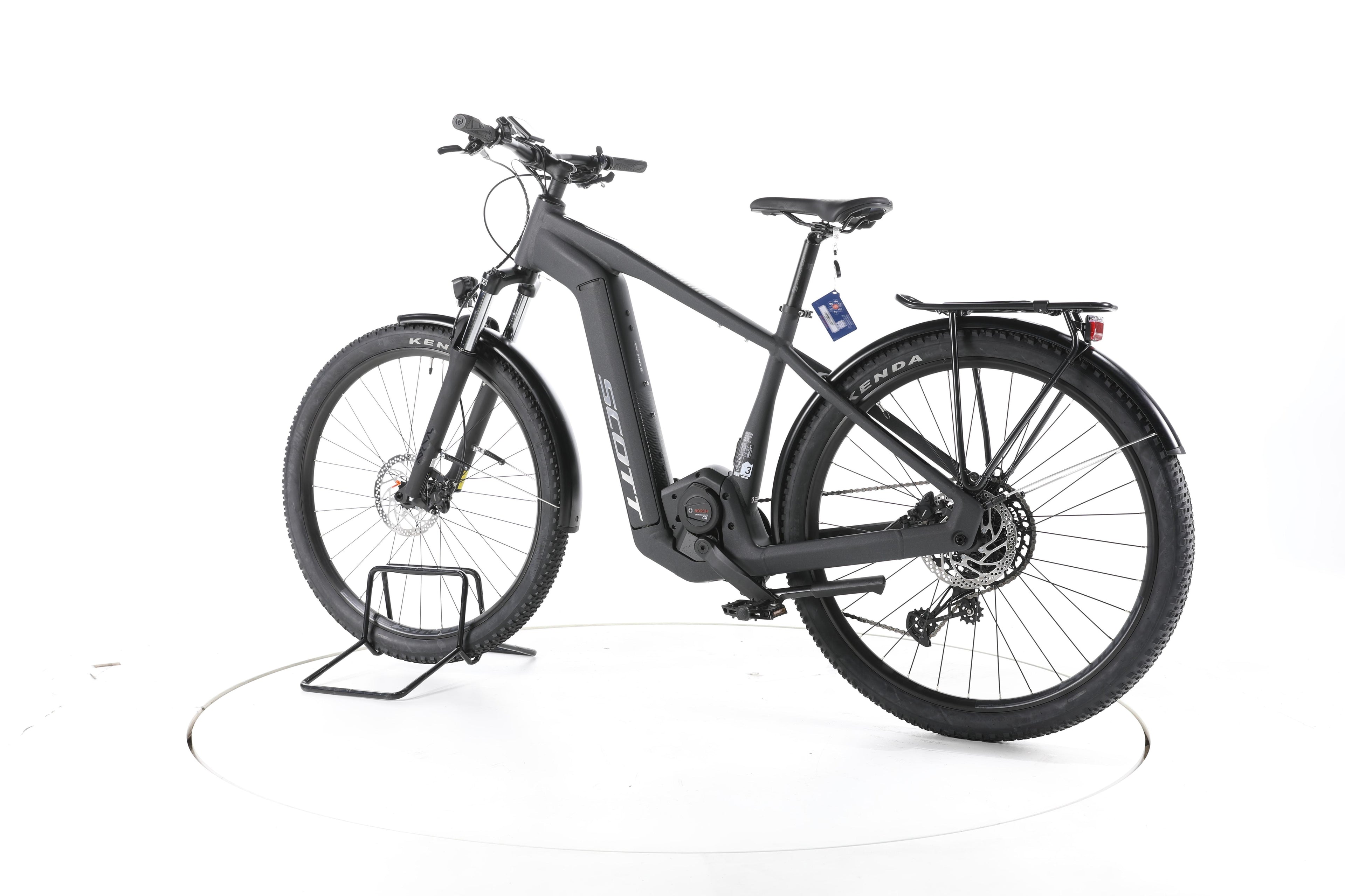 Scott Aspect eRIDE 920 Trekking E-Bike 2023 - Image 8