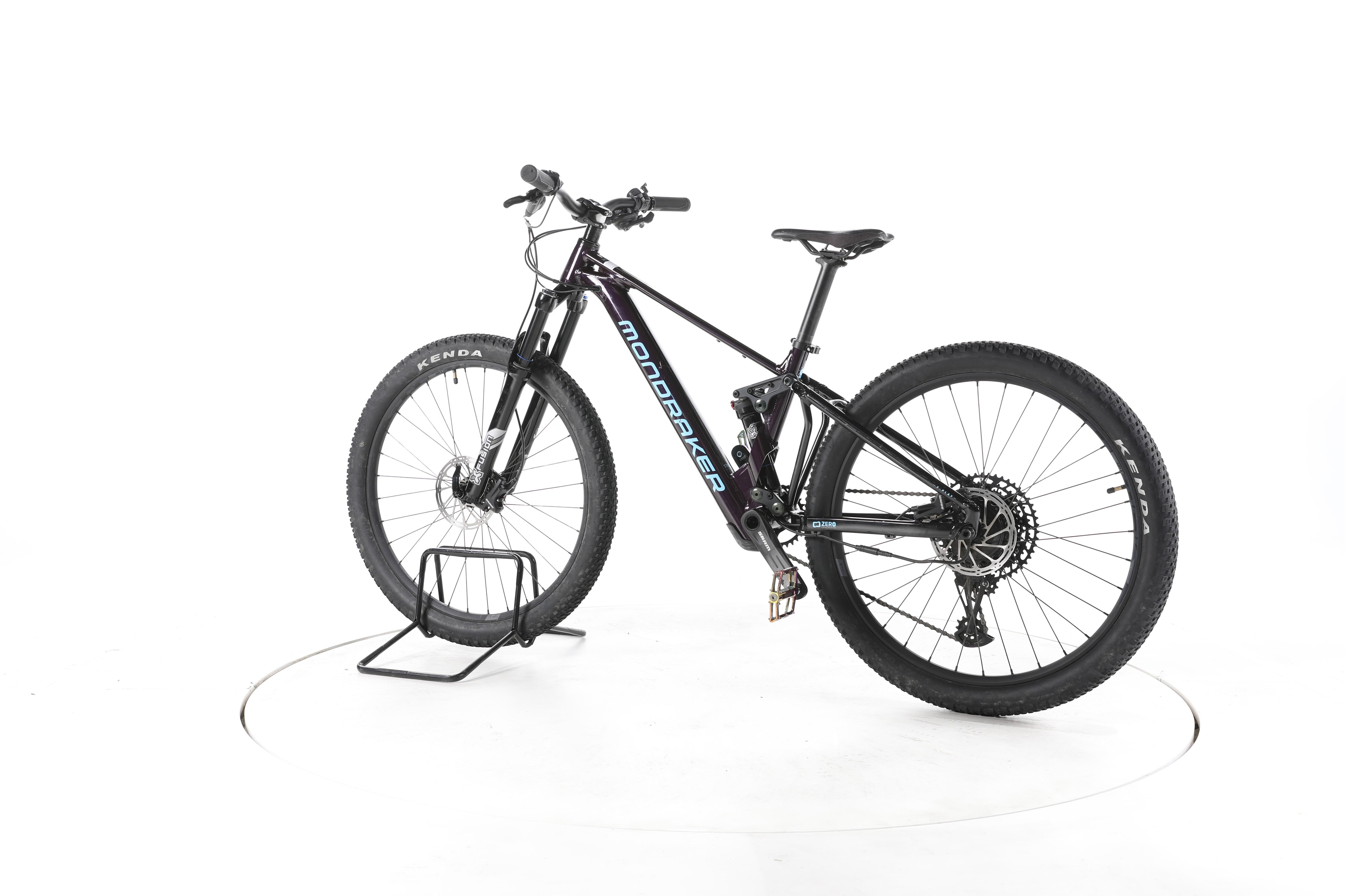 Mondraker F-Play 26 E-Bike - Image 8