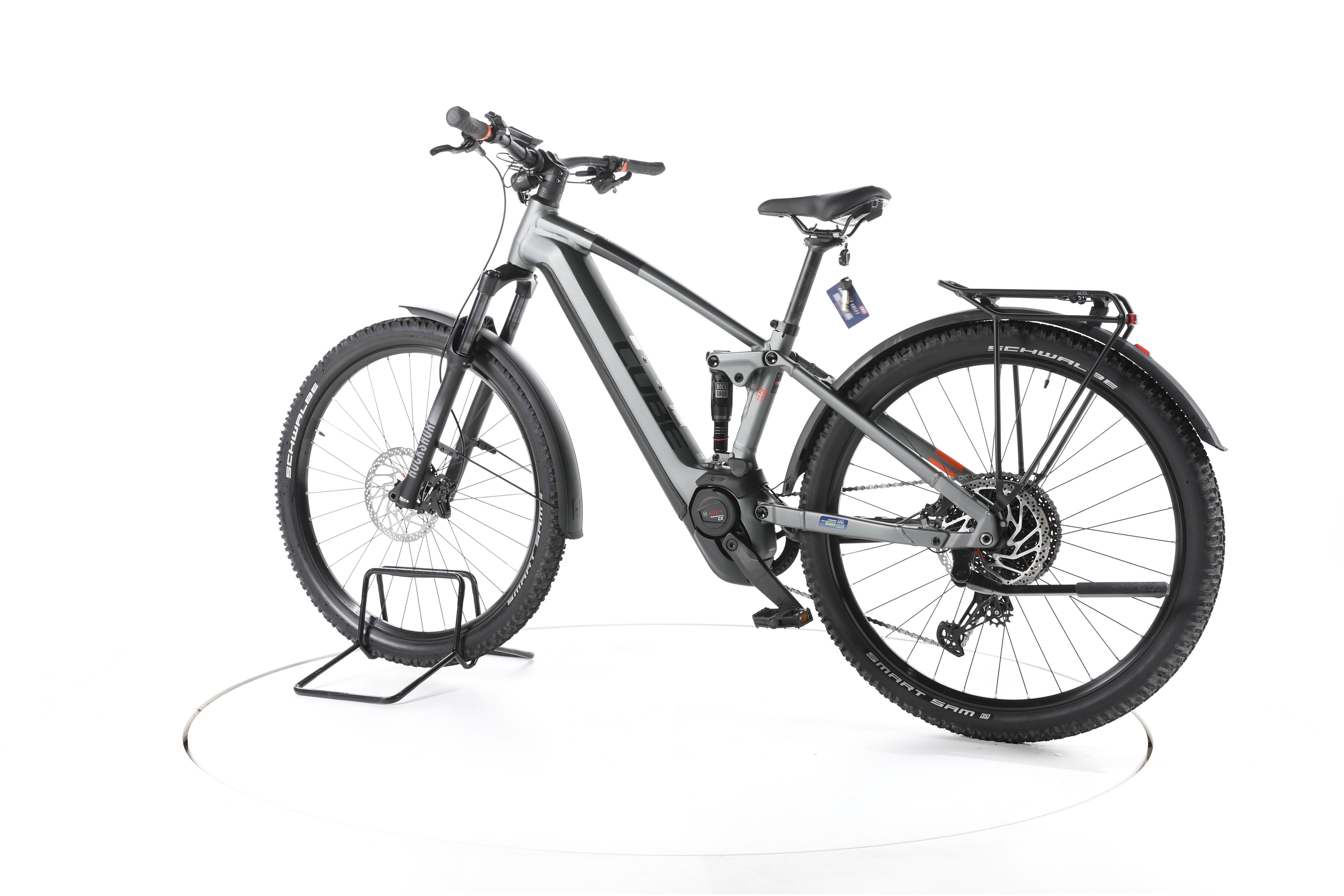 Cube Stereo Hybrid 120 Pro Allroad SUV E-Bike 2023 - Image 8