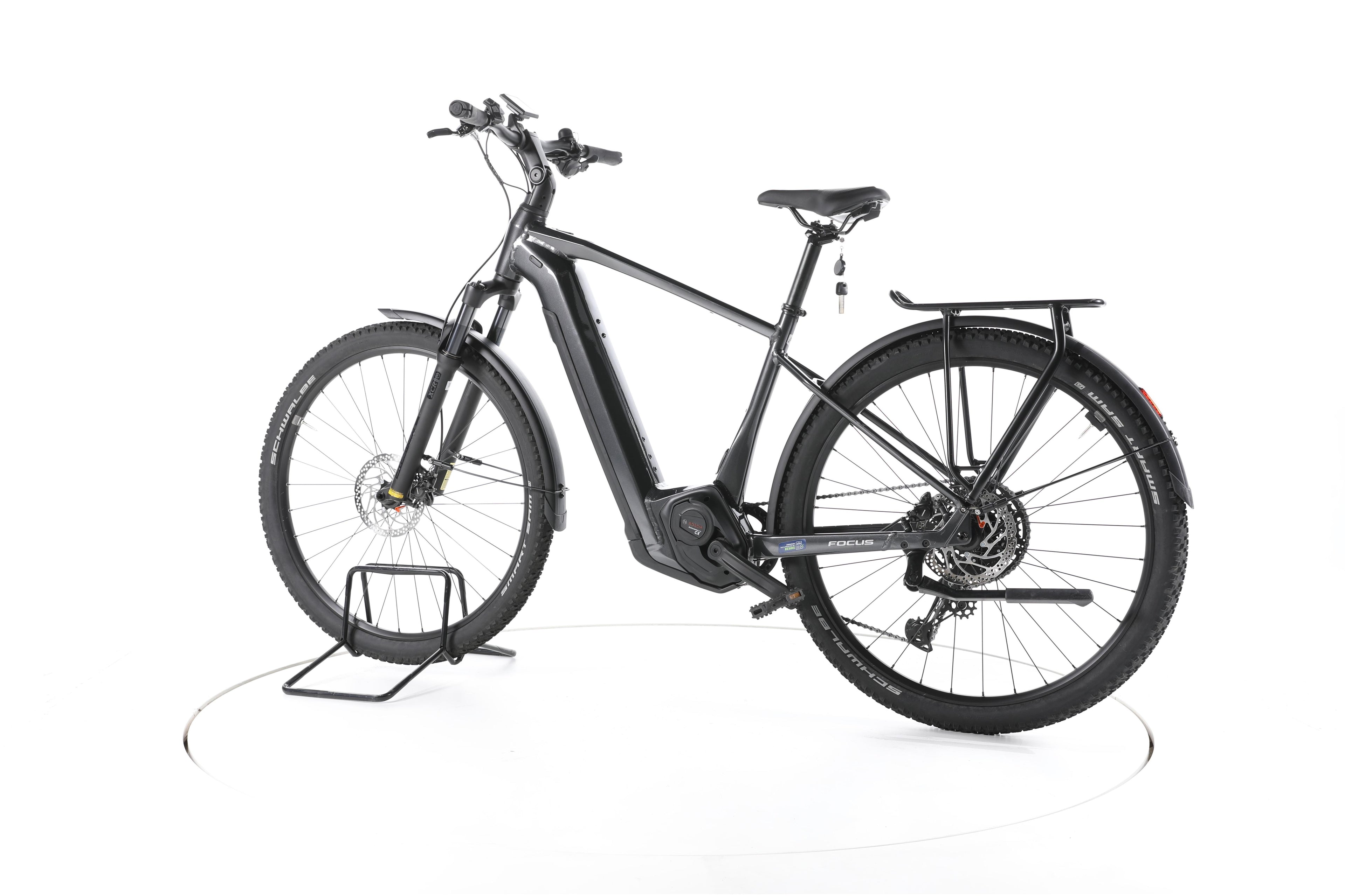 Focus Aventura² 6.7 Trekking E-Bike 2025 - Image 8