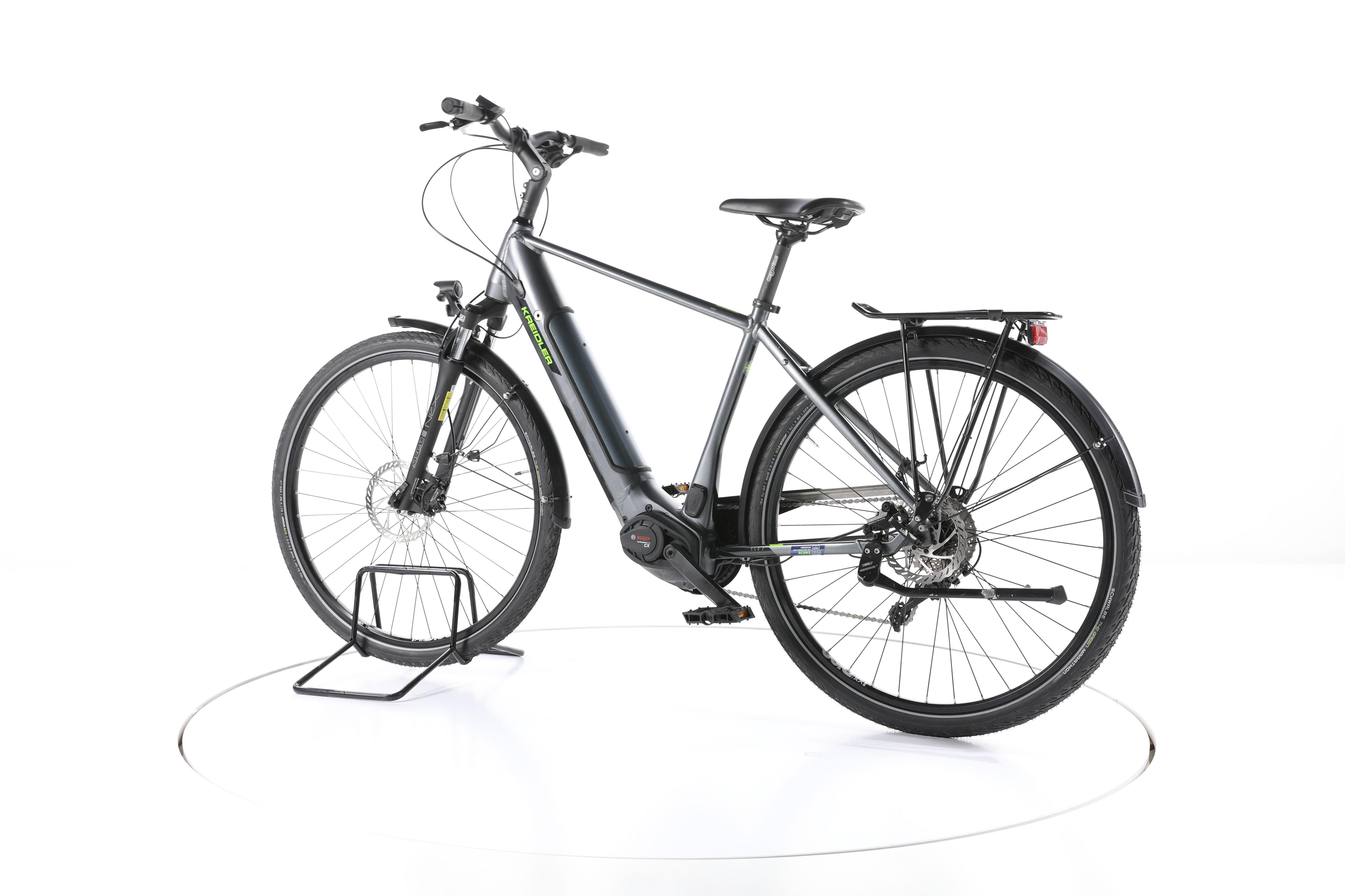 Kreidler Vitality Eco 7 Trekking E-Bike - Image 8