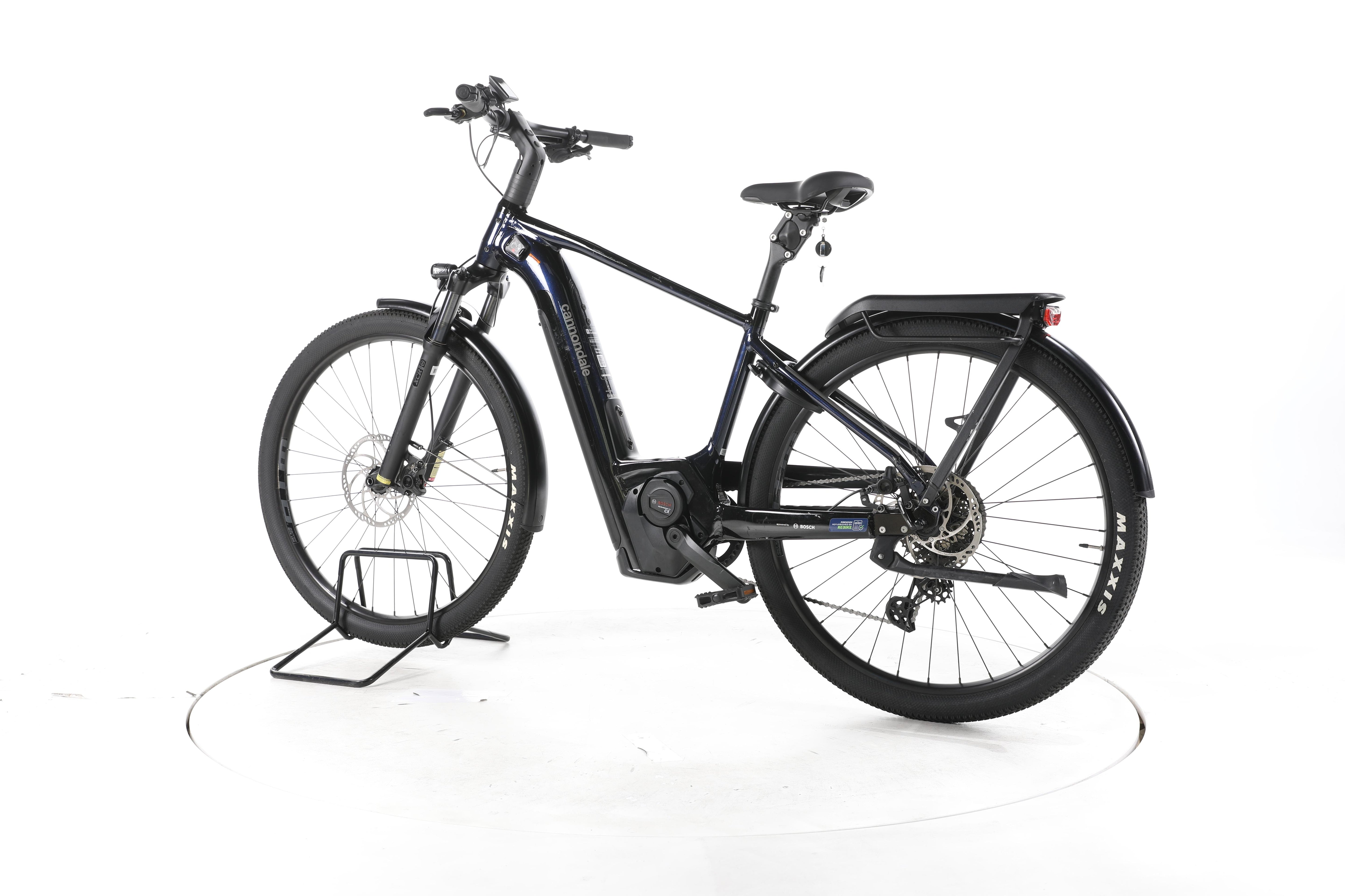 Cannondale Tesoro Neo X 1 Trekking E-Bike - Image 8