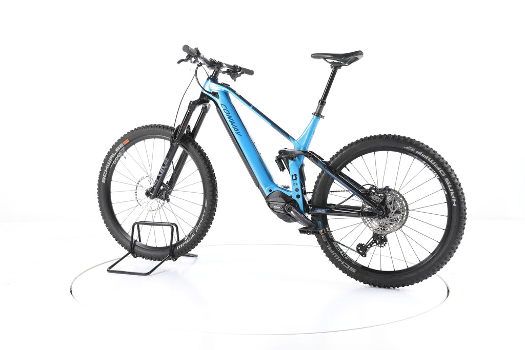 Conway eWME 5.9 MX Fully E-Bike 2023 - Image 8