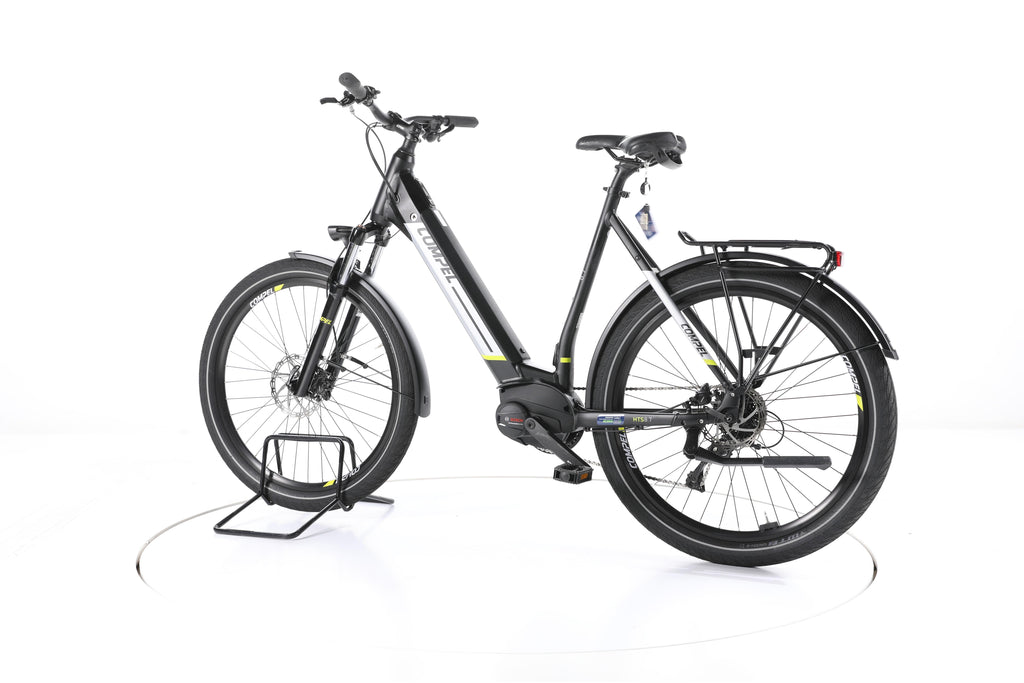 Compel HTS 8.7 Hybrid Trekking E-Bike Tiefeinsteiger - Image 8