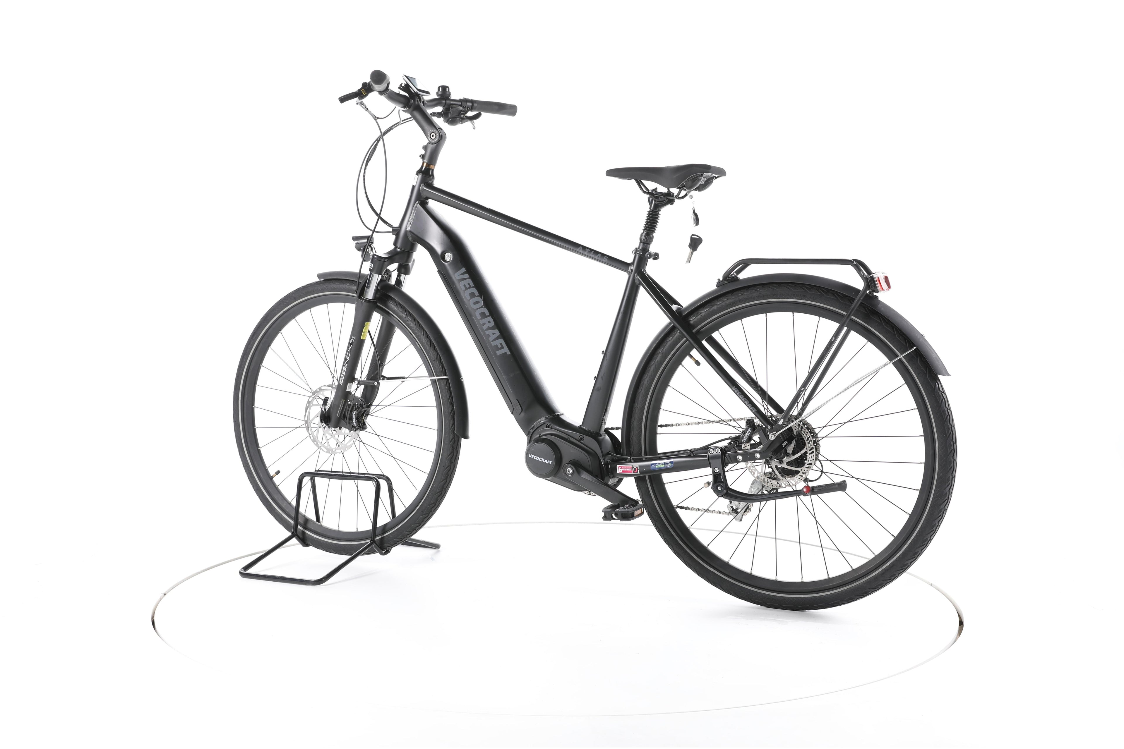 Vecocraft Atlas Trekking E-Bike - Image 8