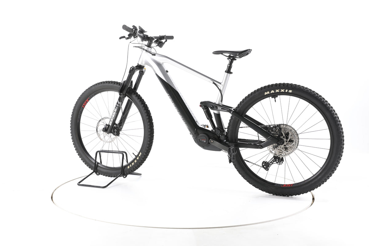 Moustache Bikes Trail 5 E-Bike Fully - Image 8