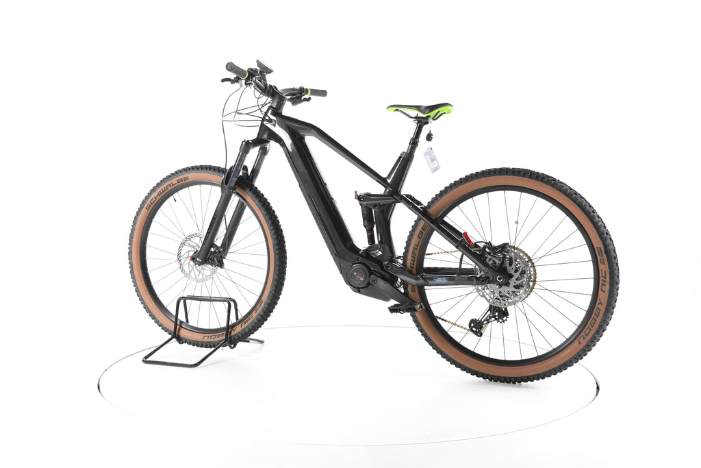 Cube Stereo Hybrid 140 HPC Race Fully E-Bike Carbon - Image 8