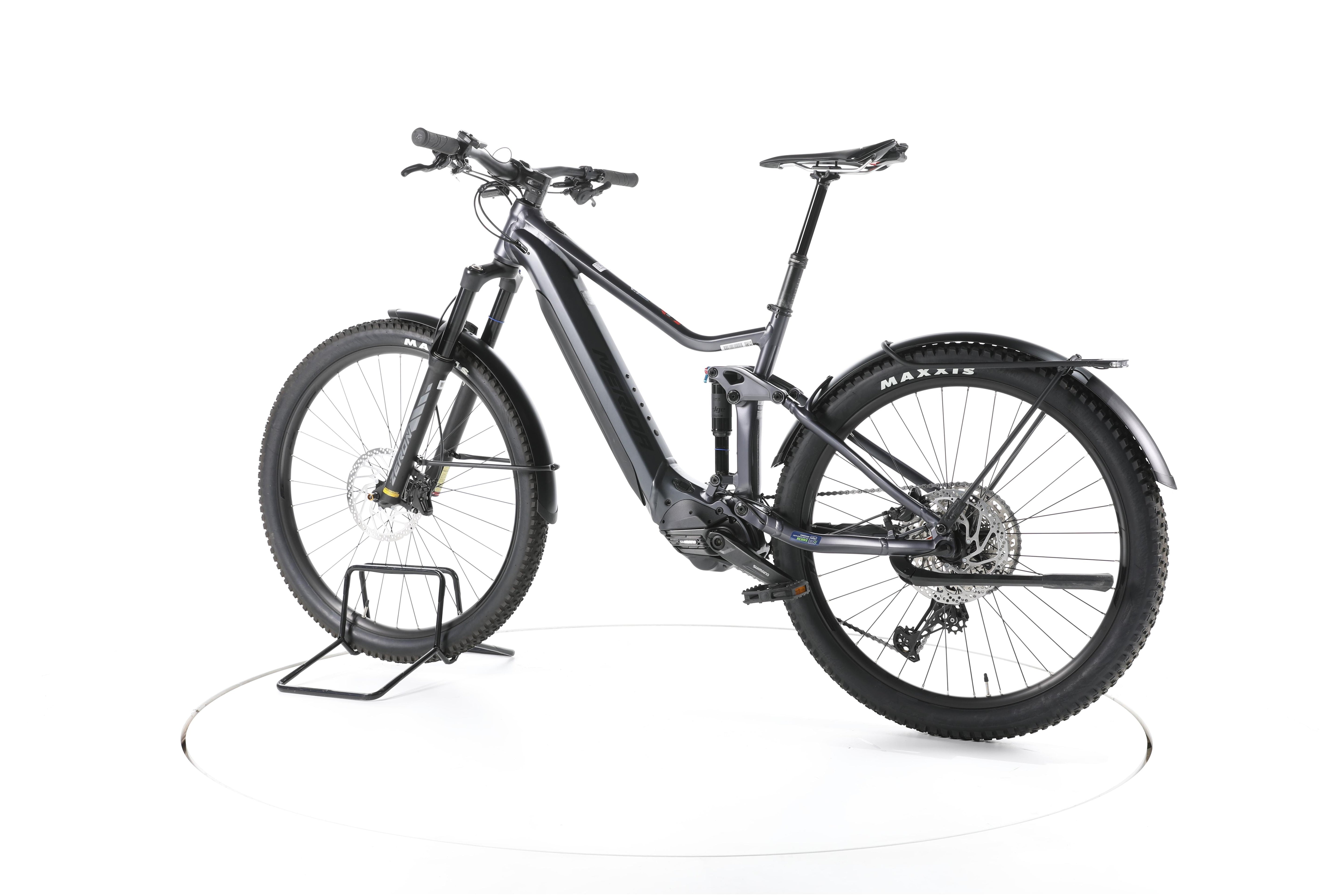 Merida eONE-FORTY EQ SUV E-Bike - Image 8