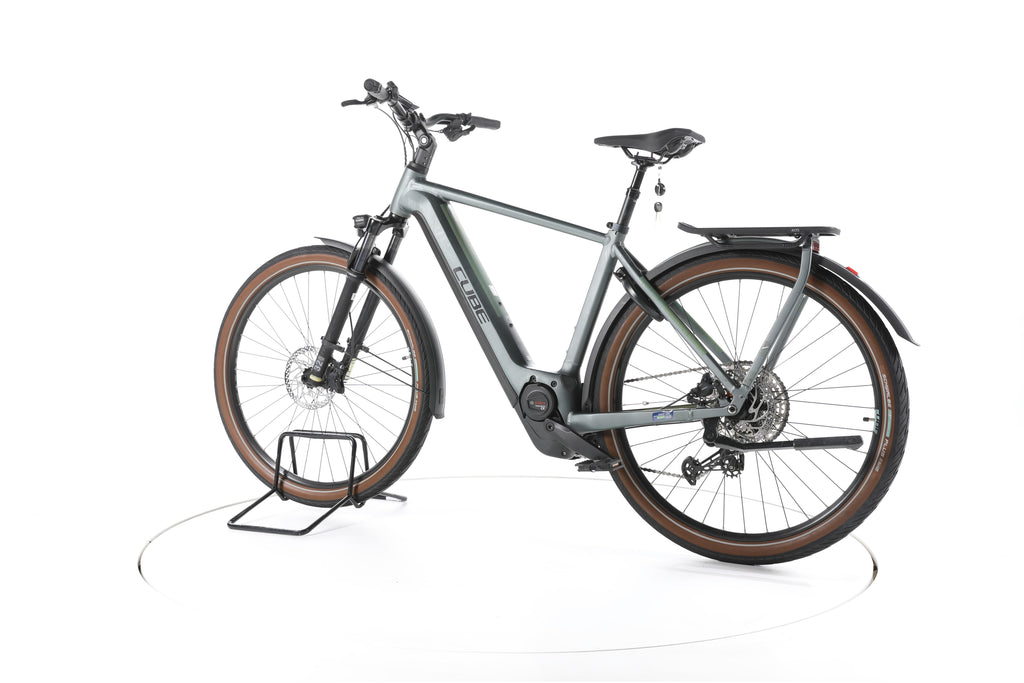 Cube Kathmandu Hybrid EXC Trekking E-Bike - Image 8