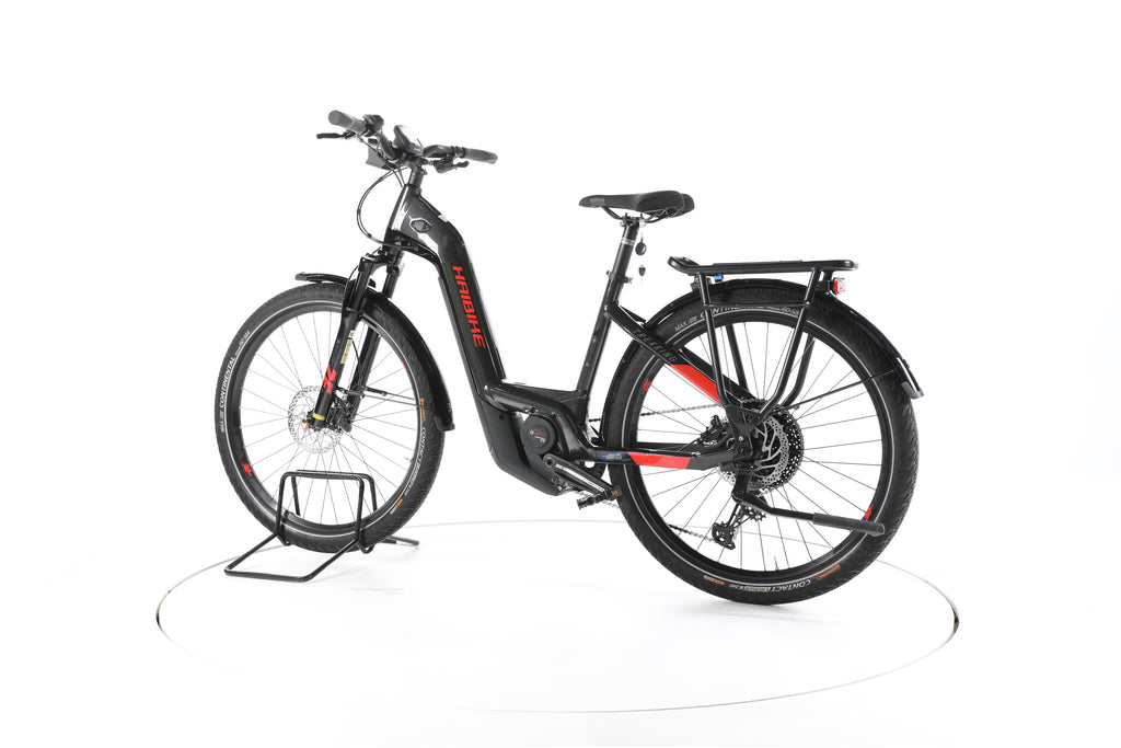 Haibike Trekking 9 Trekking E-Bike Tiefeinsteiger - Image 8