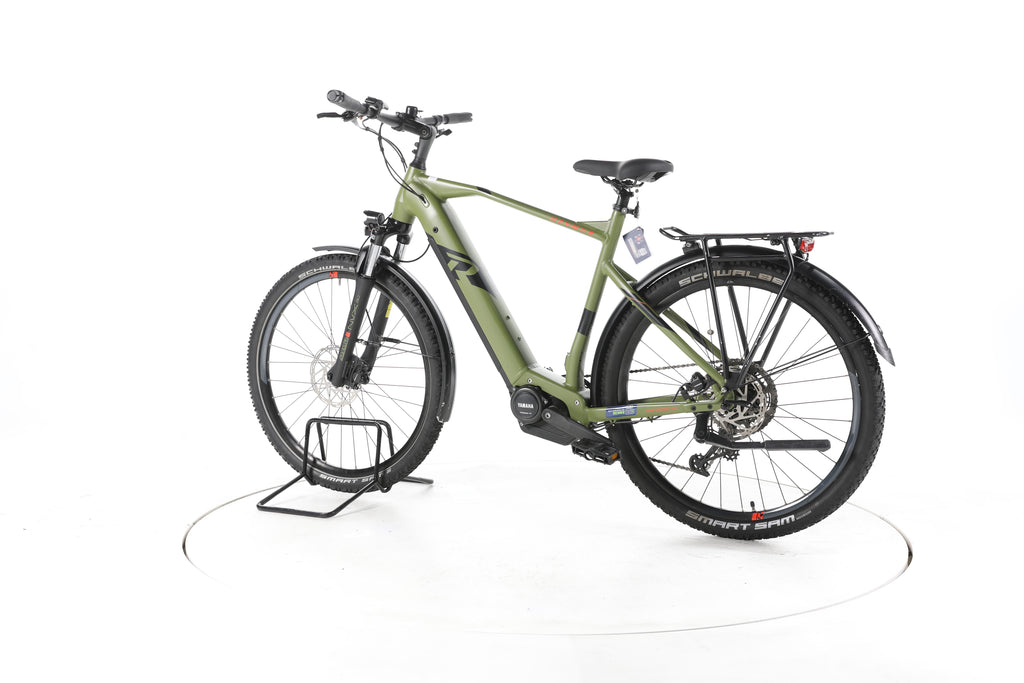 R Raymon CrossRay E 5.0 Trekking E-Bike - Image 8